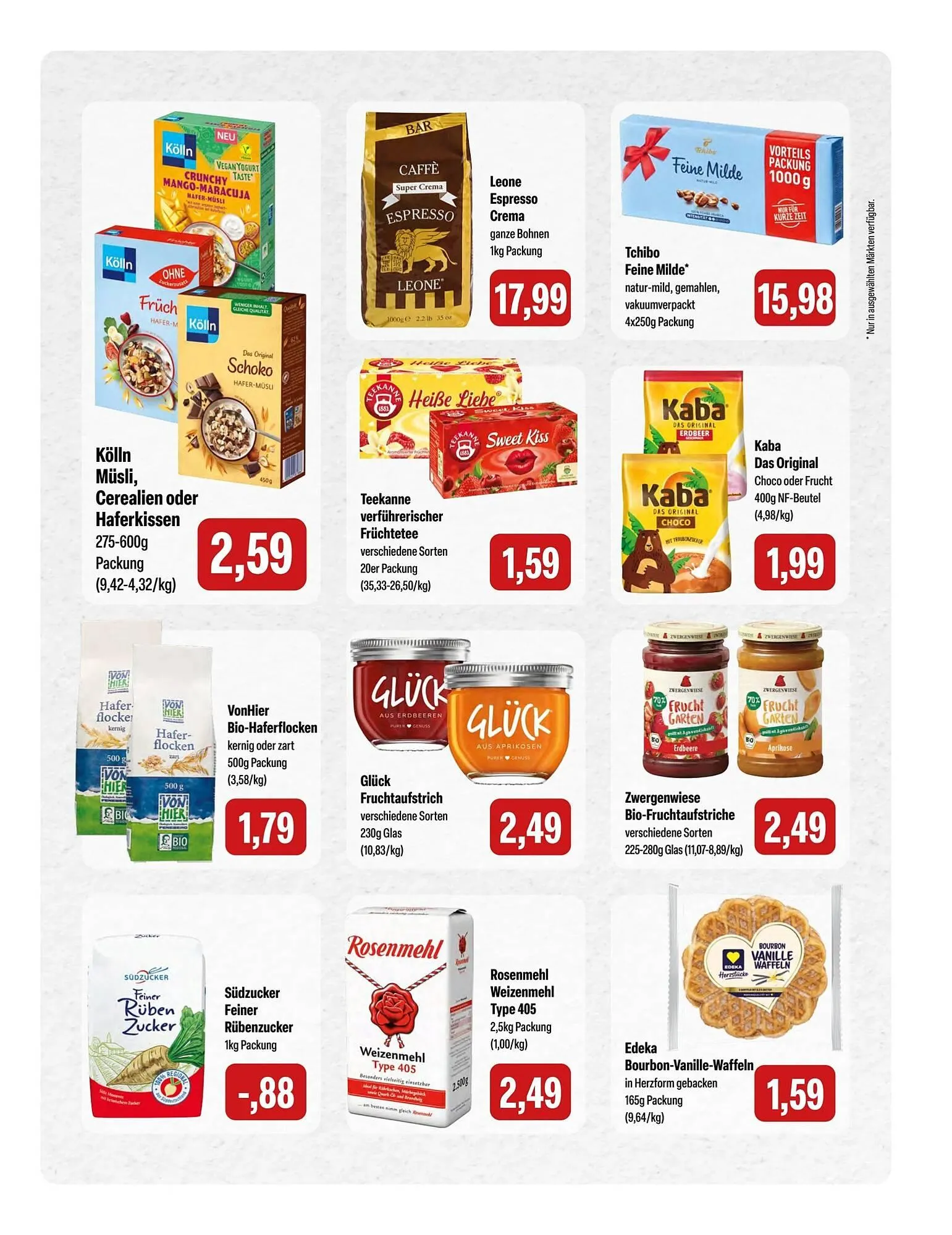 Feneberg Prospekt von 12. Februar bis 15. Februar 2026 - Prospekt seite 11