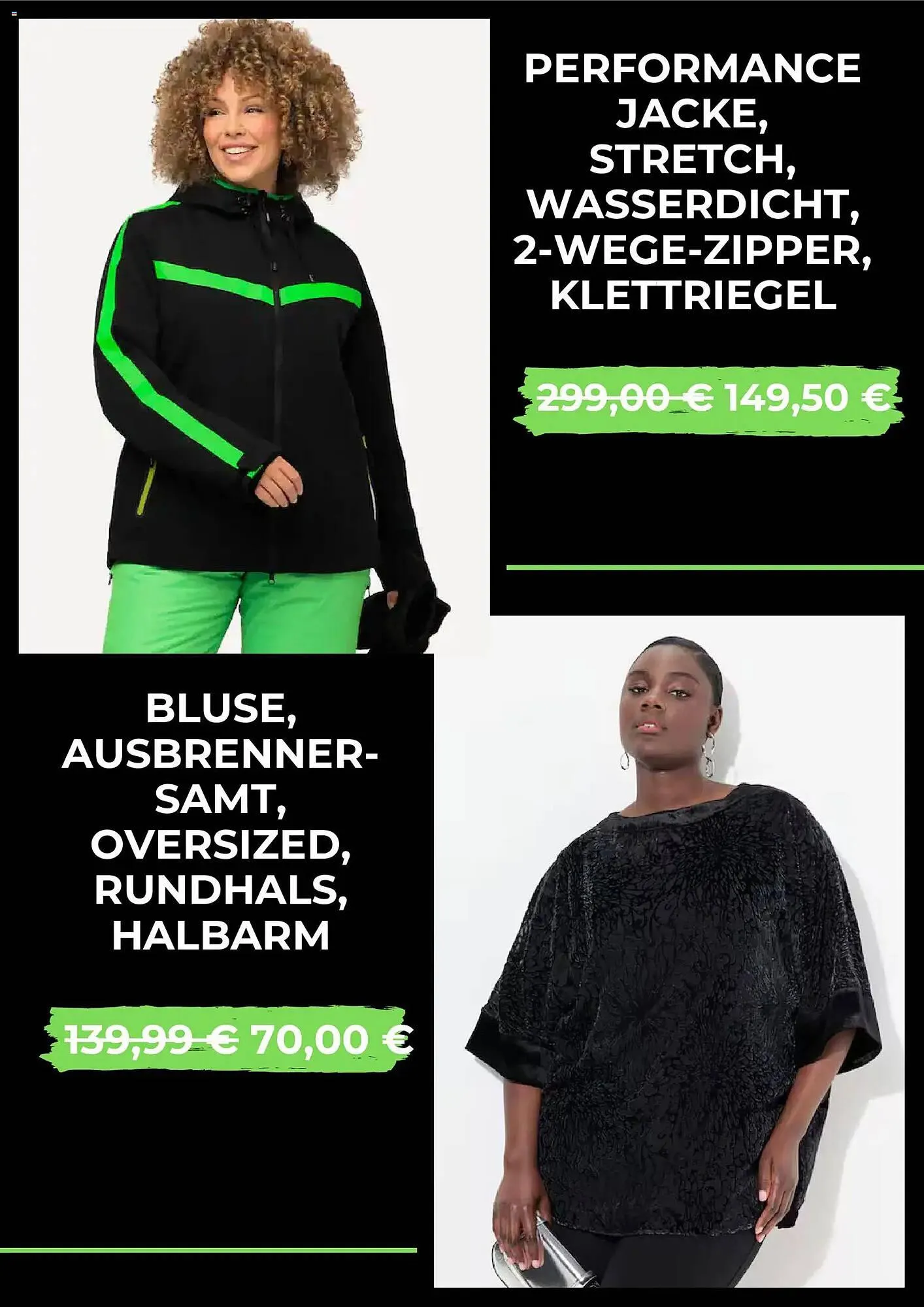 Ulla Popken Katalog von 10. November bis 30. November 2025 - Prospekt seite 4