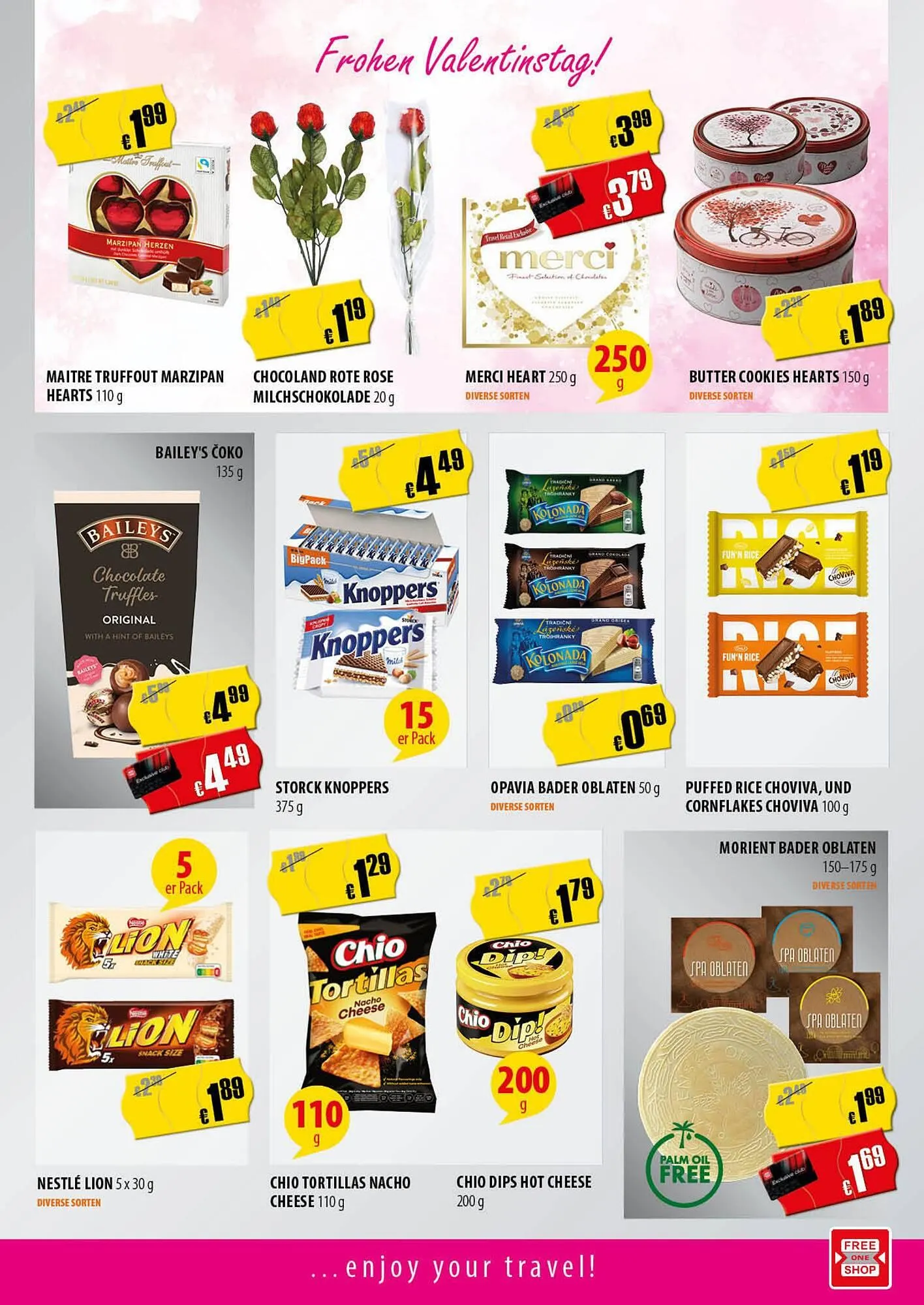 FreeOneShop Prospekt von 6. Februar bis 19. Februar 2026 - Prospekt seite 7