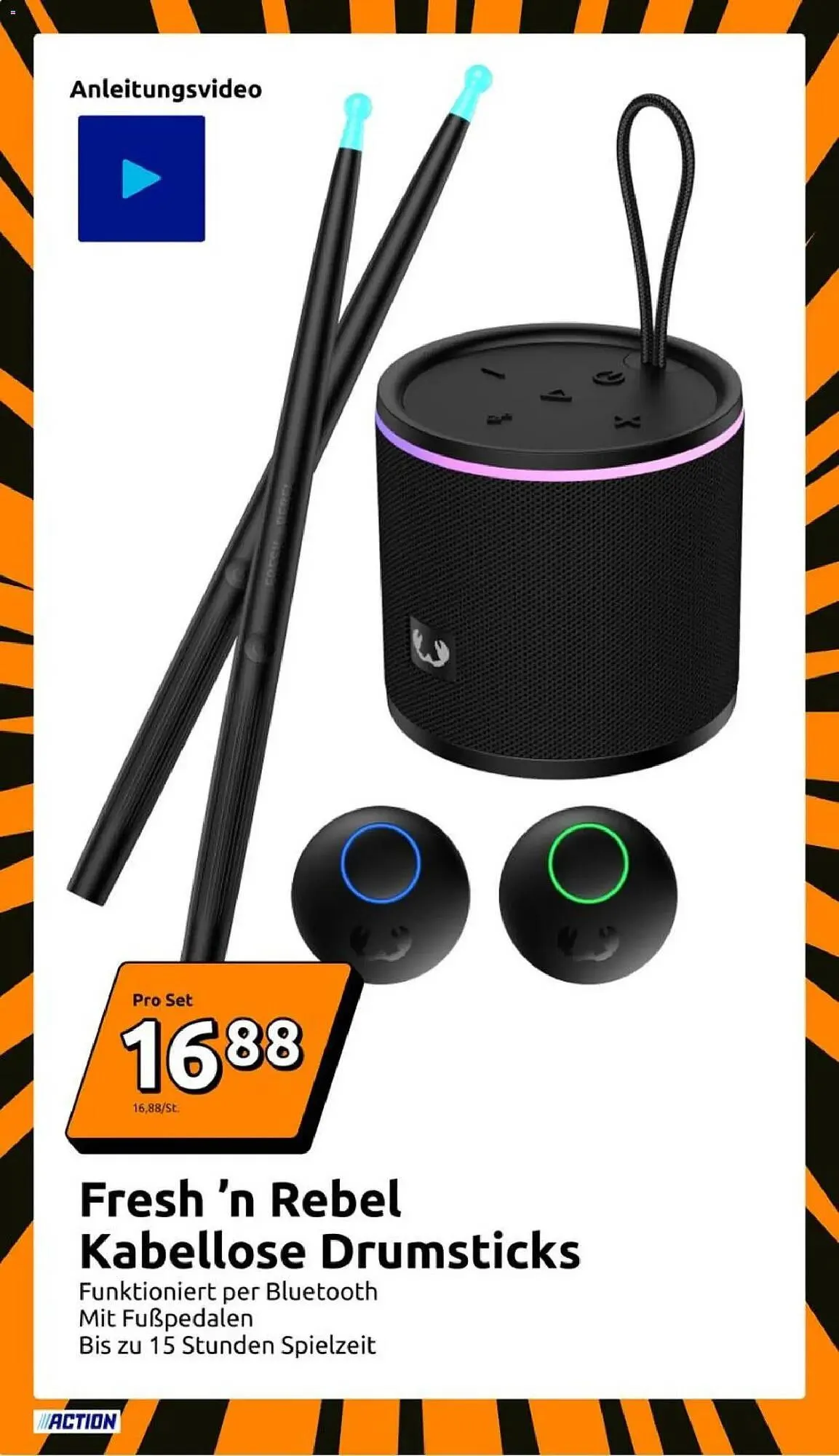 Action Prospekt von 26. November bis 2. Dezember 2025 - Prospekt seite 10