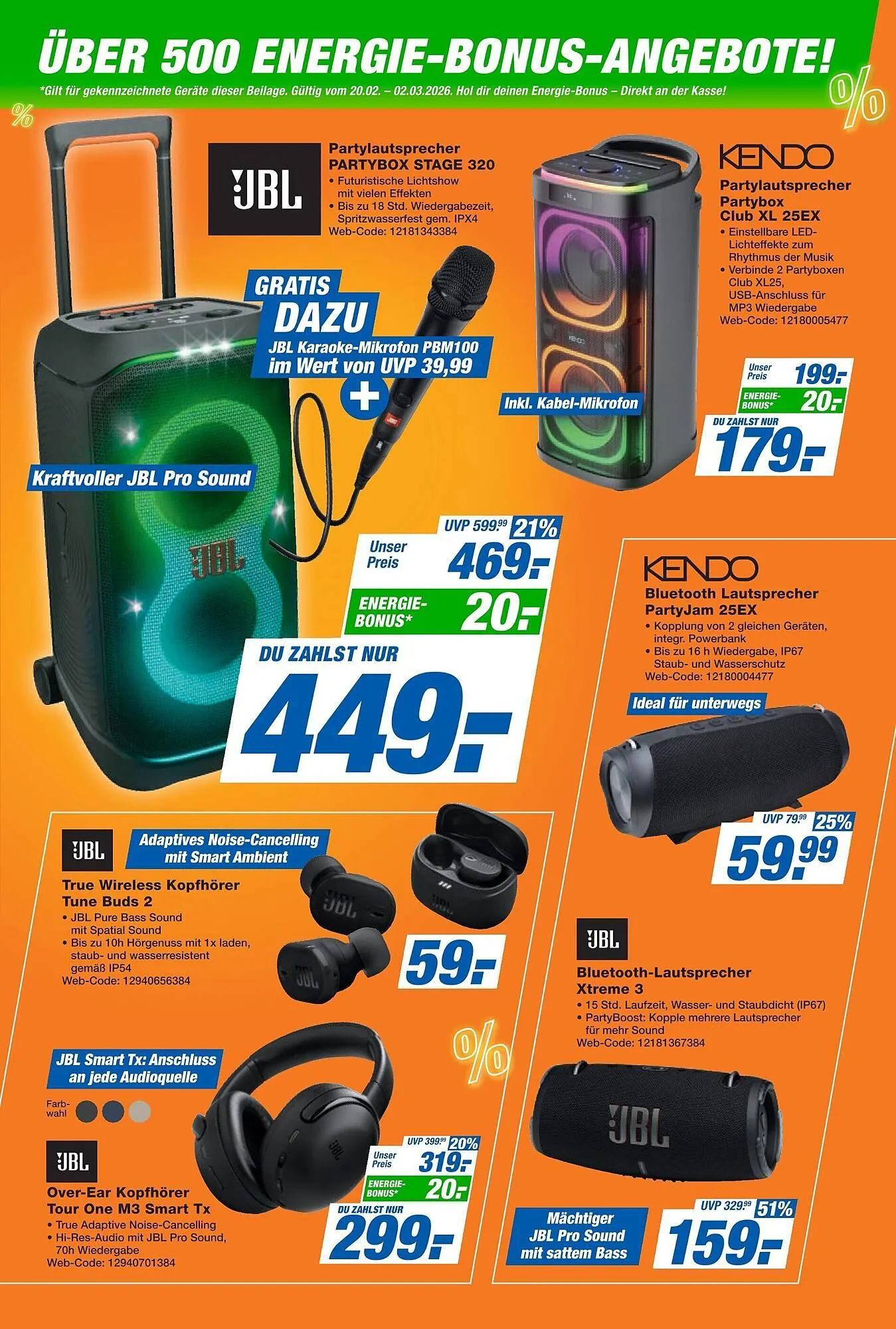 Expert Prospekt von 20. Februar bis 2. März 2026 - Prospekt seite 7