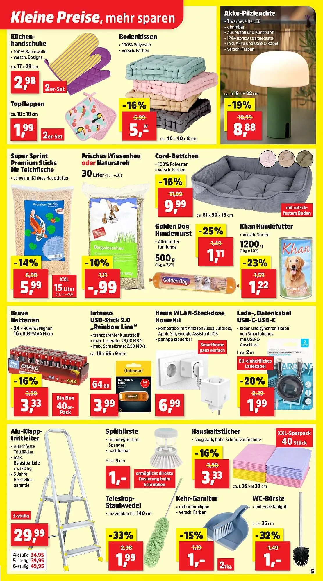 Thomas Philipps Prospekt von 7. Juli bis 12. Juli 2025 - Prospekt seite 7