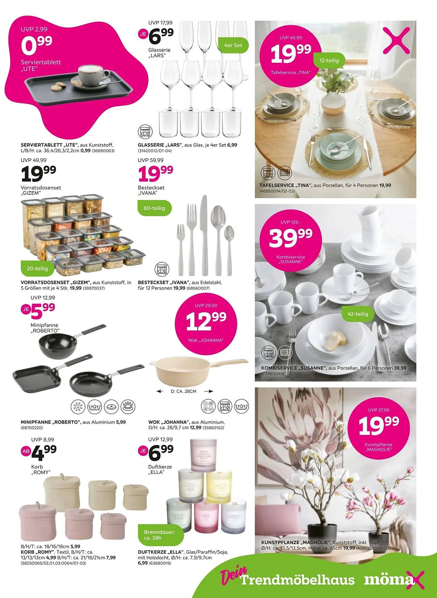 Mömax Prospekt von 9. Februar bis 16. Februar 2026 - Prospekt seite 9