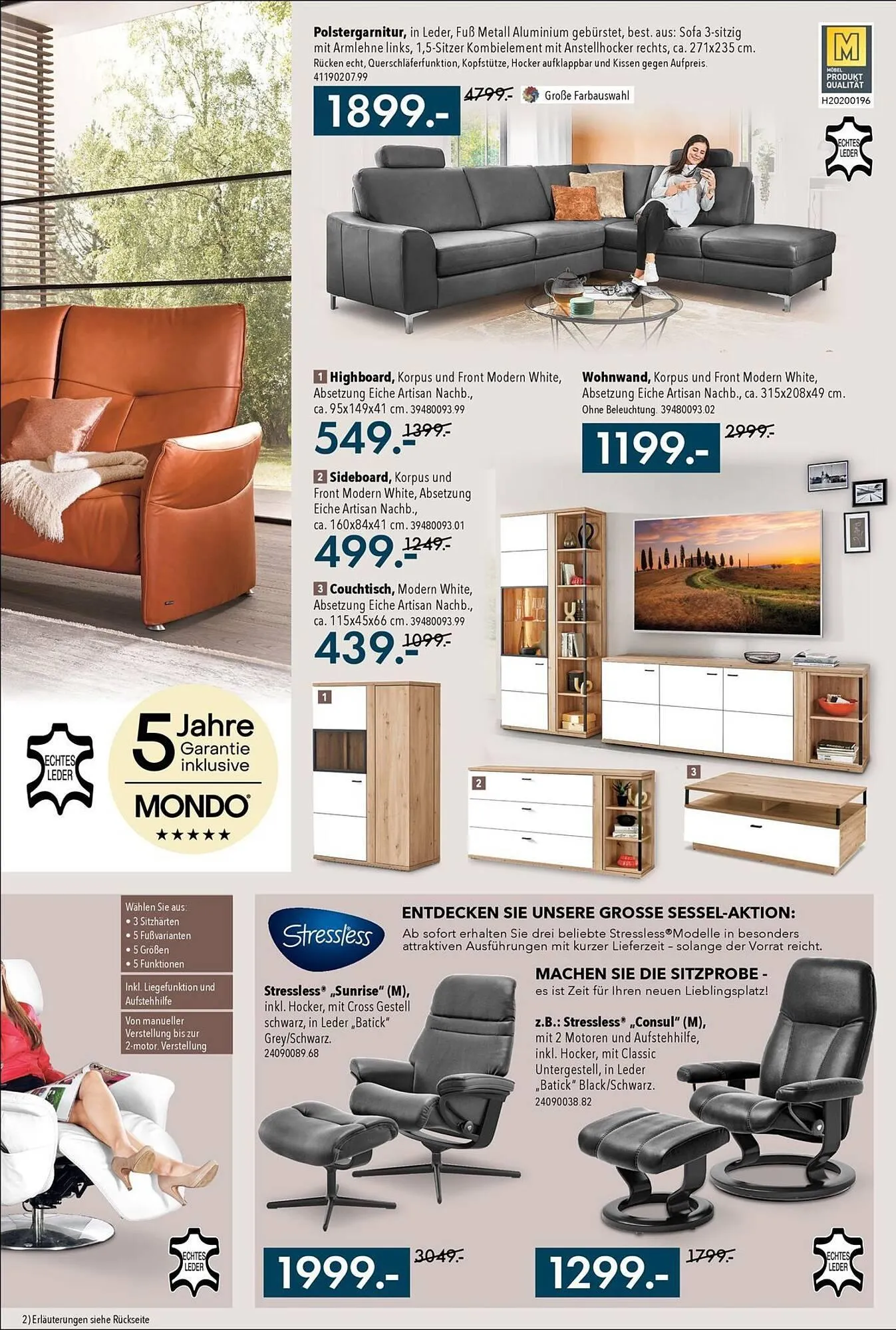 Franz Knuffmann Prospekt von 26. April bis 31. Mai 2025 - Prospekt seite 5