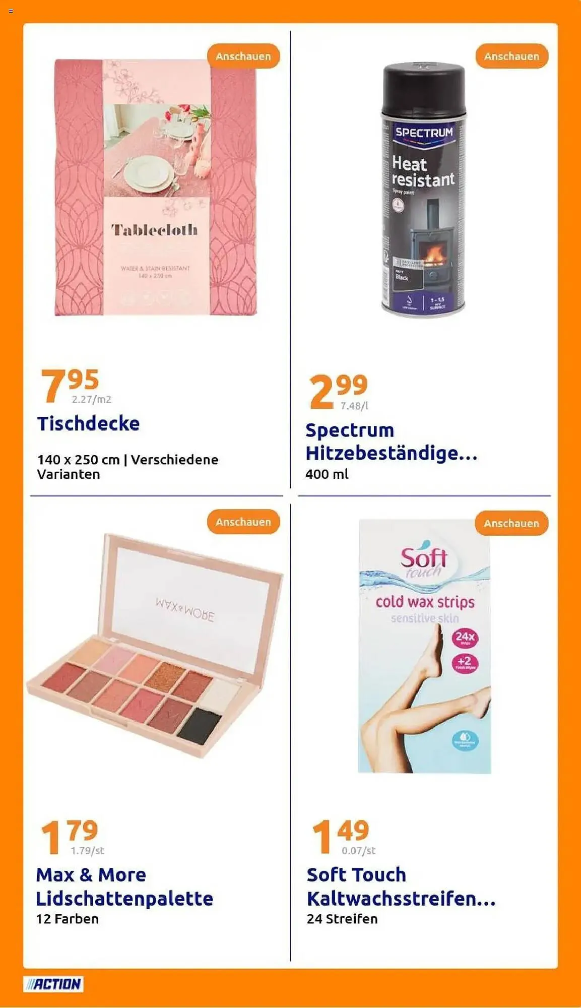 Action Prospekt von 13. August bis 19. August 2025 - Prospekt seite 23