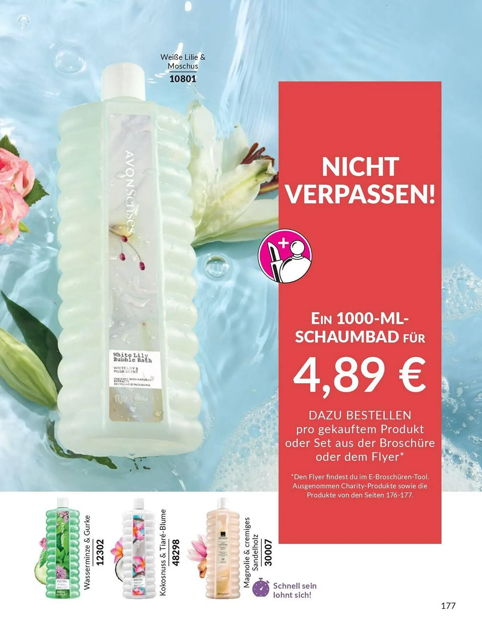 Avon Prospekt von 2. März bis 31. März 2025 - Prospekt seite 179