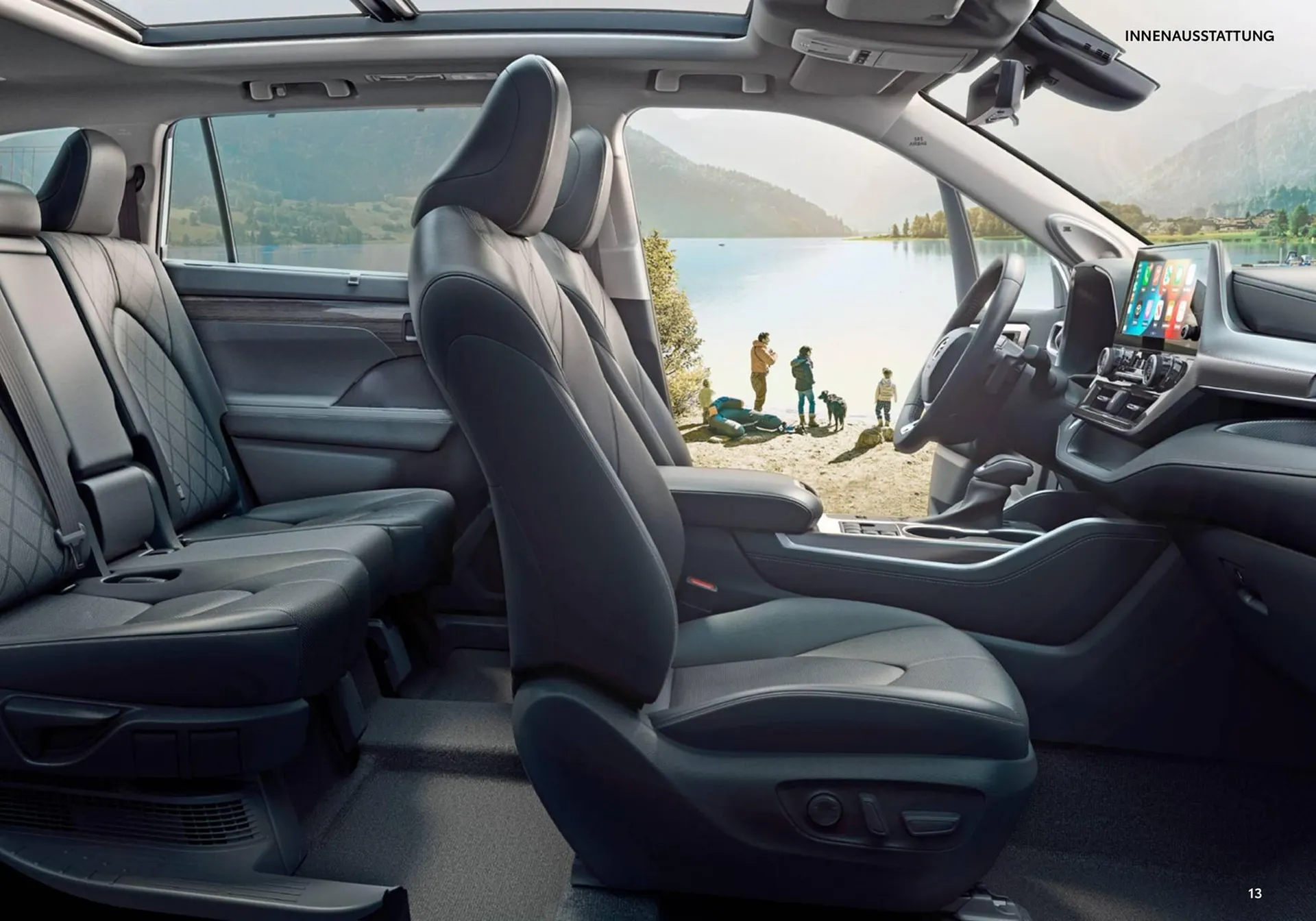 Toyota Prospekt von 1. Juli bis 1. Juli 2025 - Prospekt seite 13