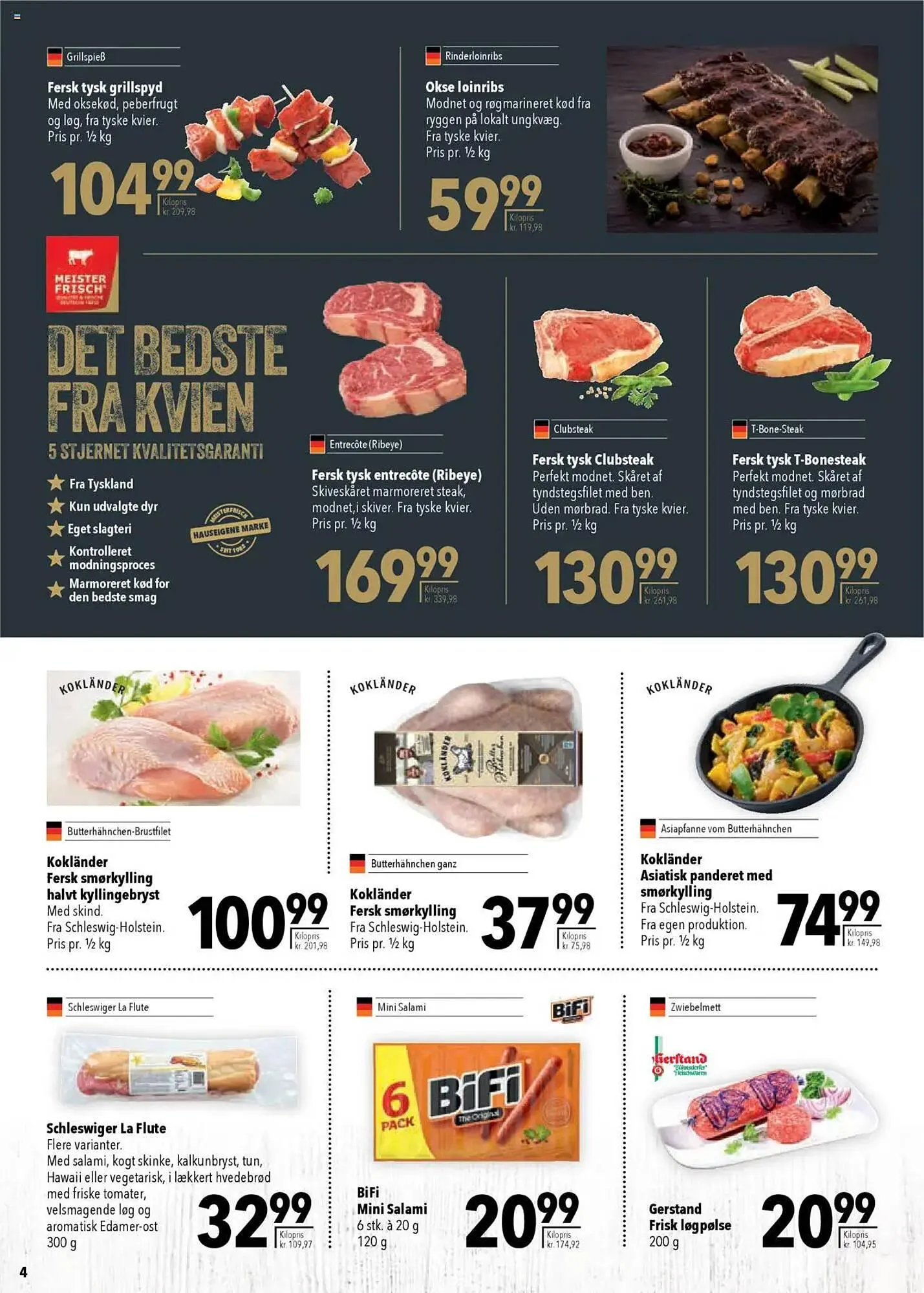 CITTI Markt Prospekt von 25. Juni bis 15. Juli 2025 - Prospekt seite 4