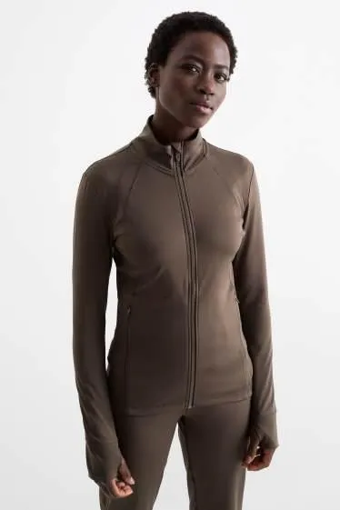 Technical jacket - 4 Way Stretch - UV protection