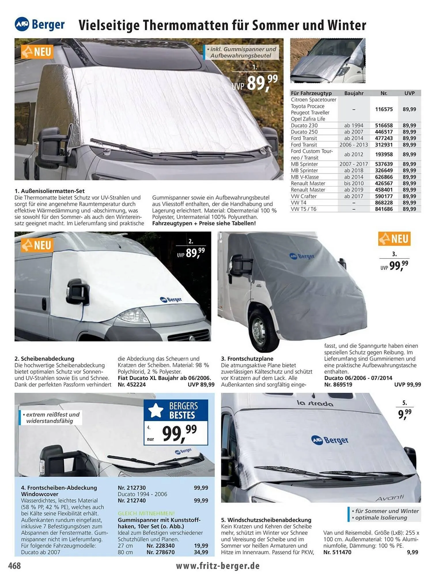 Fritz Berger Prospekt von 27. Mai bis 31. Dezember 2025 - Prospekt seite 472