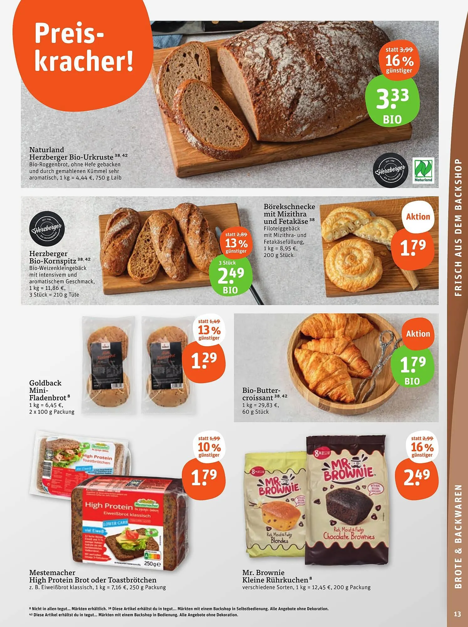 basic Prospekt von 12. Juni bis 14. Juni 2025 - Prospekt seite 15