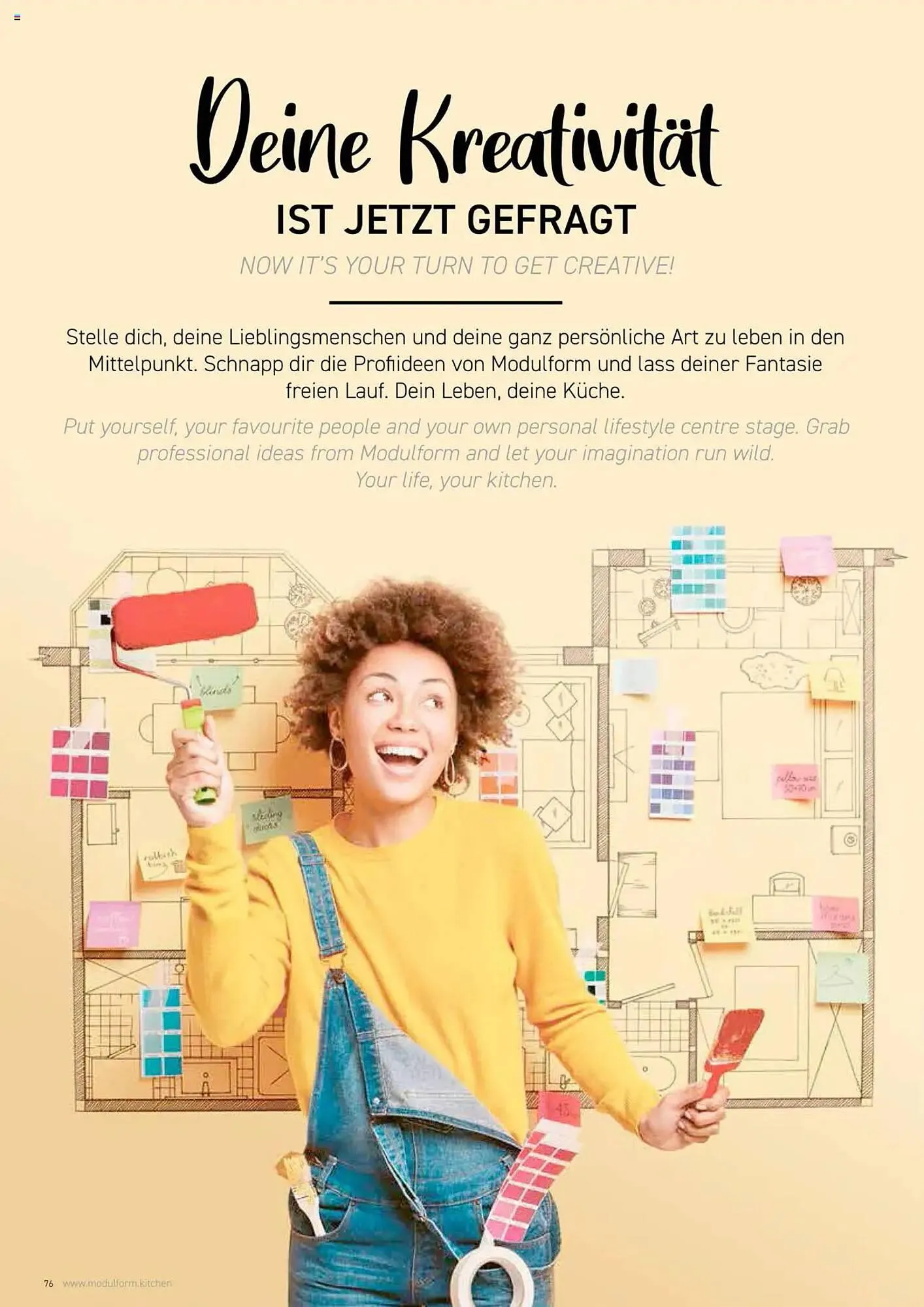 Ostermann Prospekt von 26. Mai bis 30. September 2025 - Prospekt seite 76