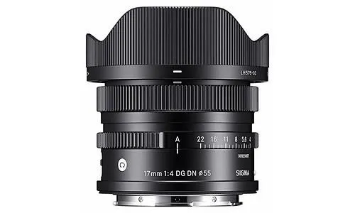 Sigma 17/4,0 DG DN [C] L-Mount