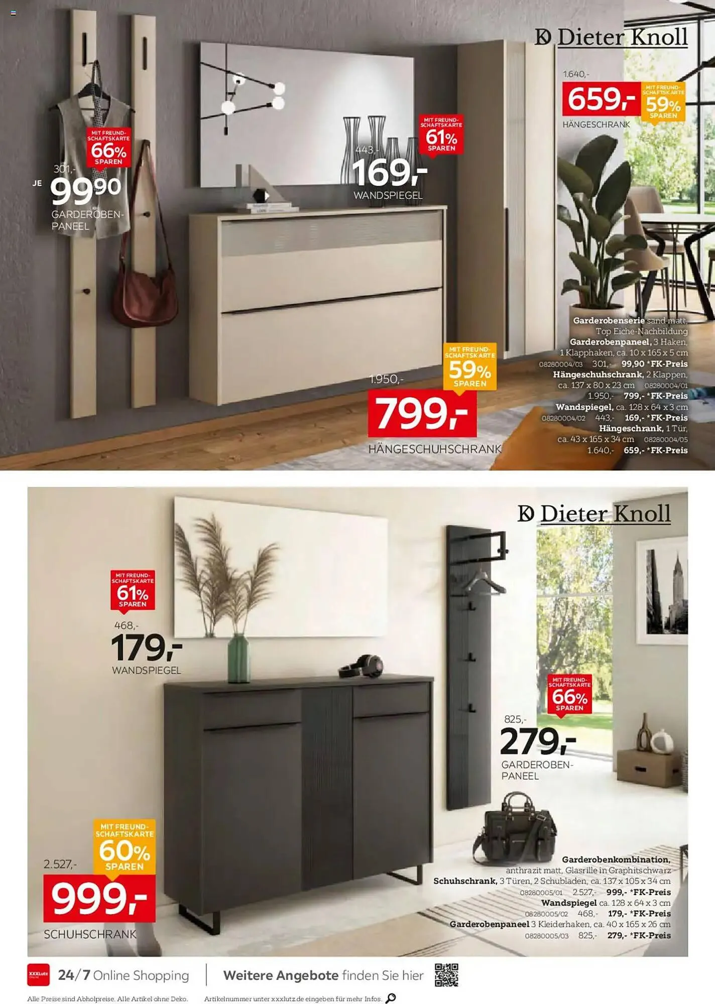 XXXLutz Prospekt von 4. Mai bis 25. Mai 2025 - Prospekt seite 14