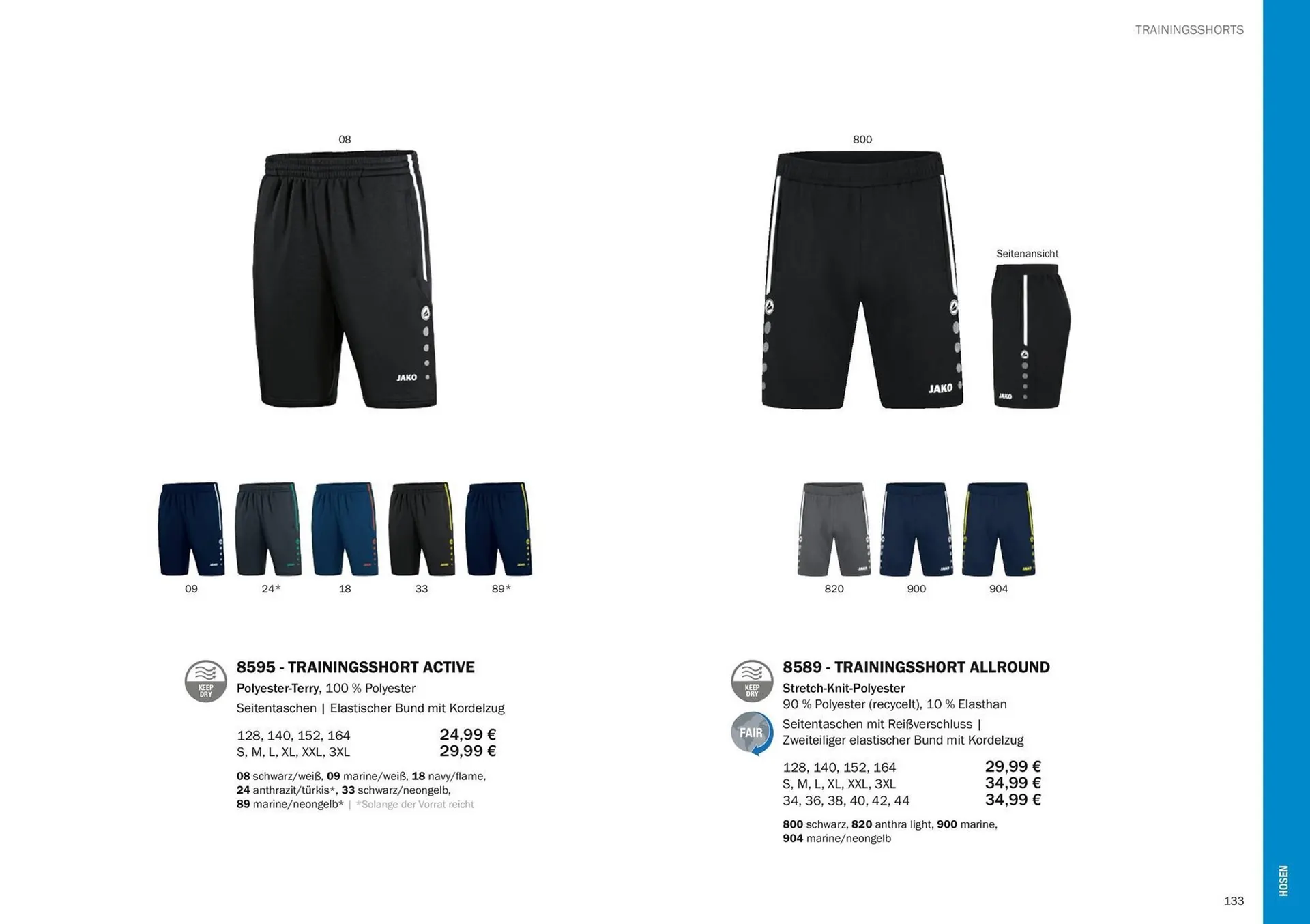 Jako Prospekt von 27. Mai bis 31. Dezember 2025 - Prospekt seite 135