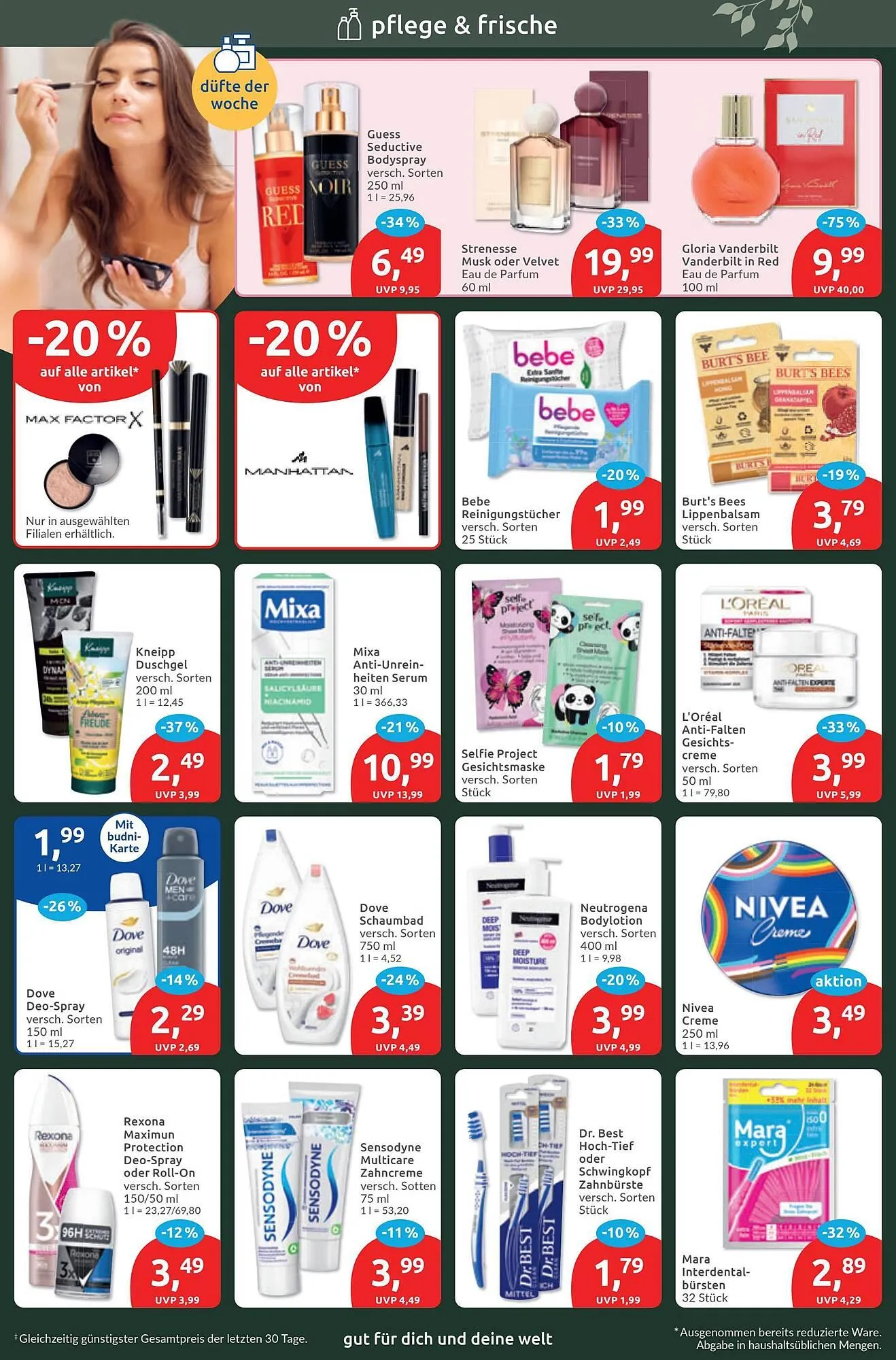 Budni Prospekt von 26. Januar bis 31. Januar 2026 - Prospekt seite 2