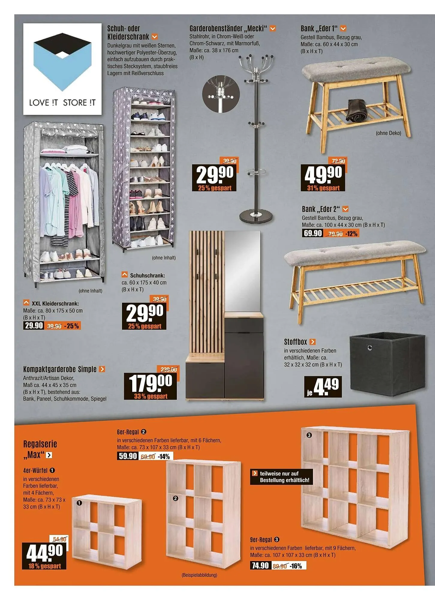 V Baumarkt Prospekt von 27. November bis 4. Dezember 2025 - Prospekt seite 10