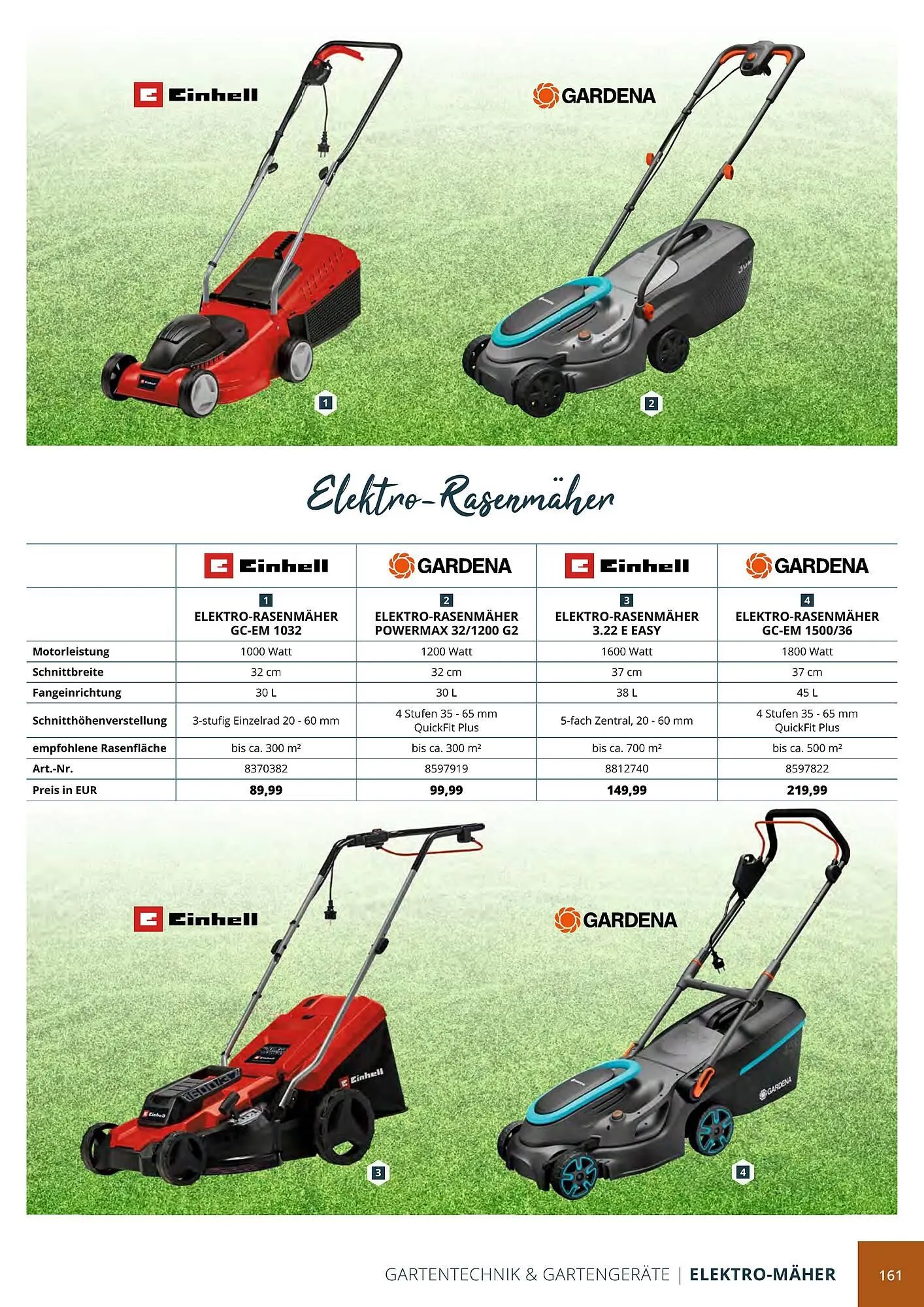 BBM Baumarkt Prospekt von 20. April bis 31. Dezember 2025 - Prospekt seite 169