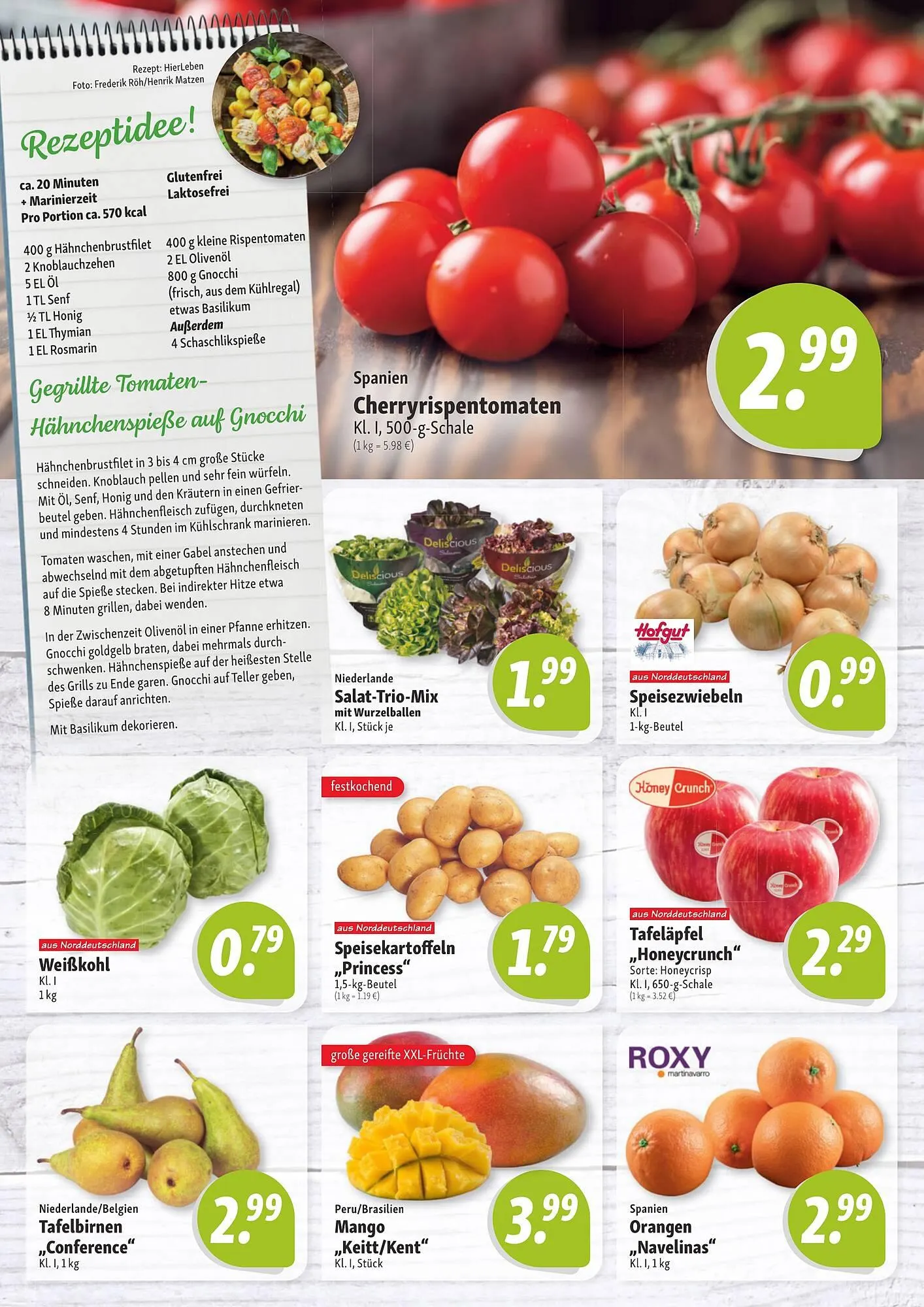 Nah & Frisch Prospekt von 12. Januar bis 17. Januar 2026 - Prospekt seite 2