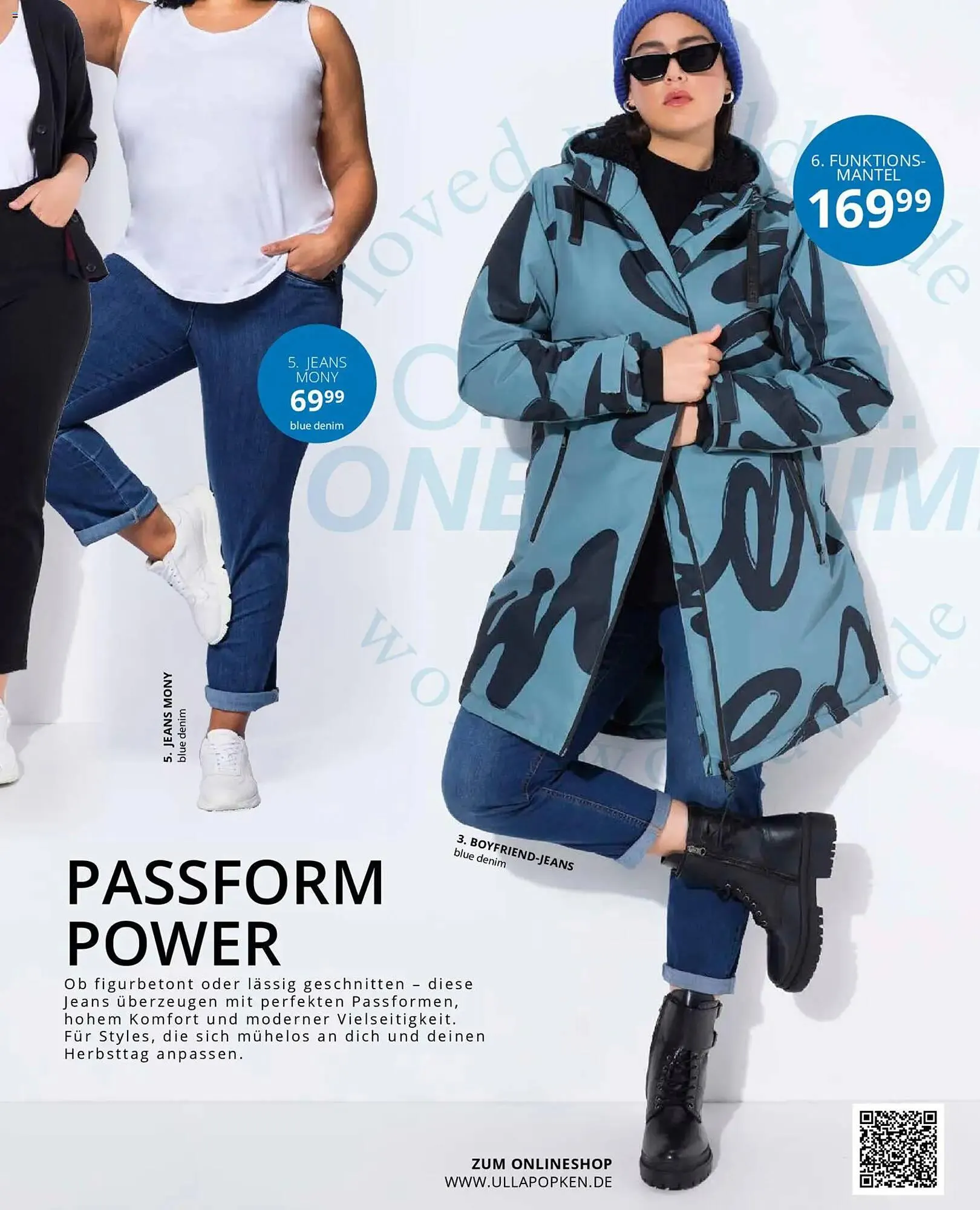 Ulla Popken Katalog von 1. November bis 30. November 2025 - Prospekt seite 13