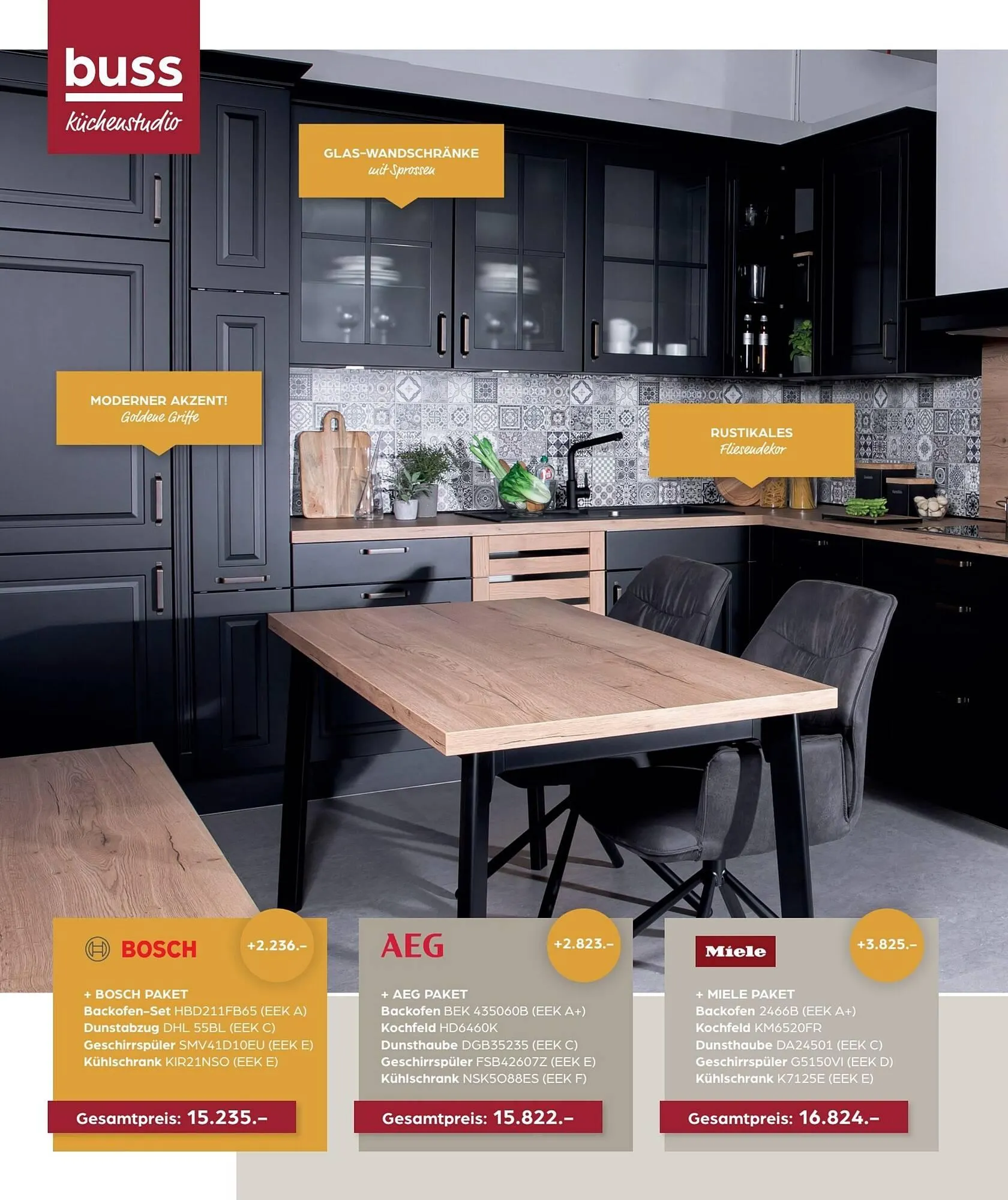 Möbel Buss Prospekt von 26. Mai bis 1. Juni 2025 - Prospekt seite 2