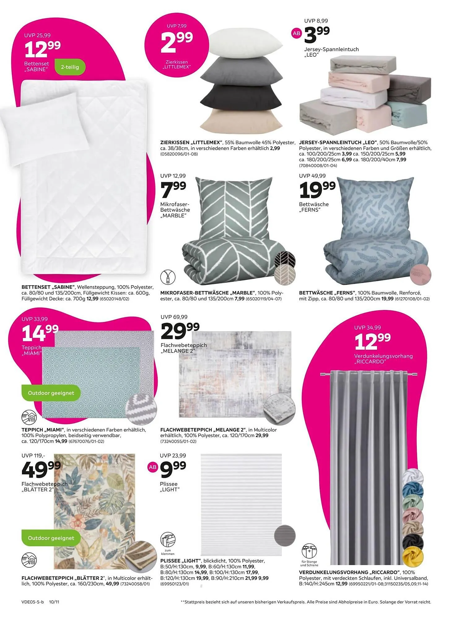 Mömax Prospekt von 12. Mai bis 21. Mai 2025 - Prospekt seite 10