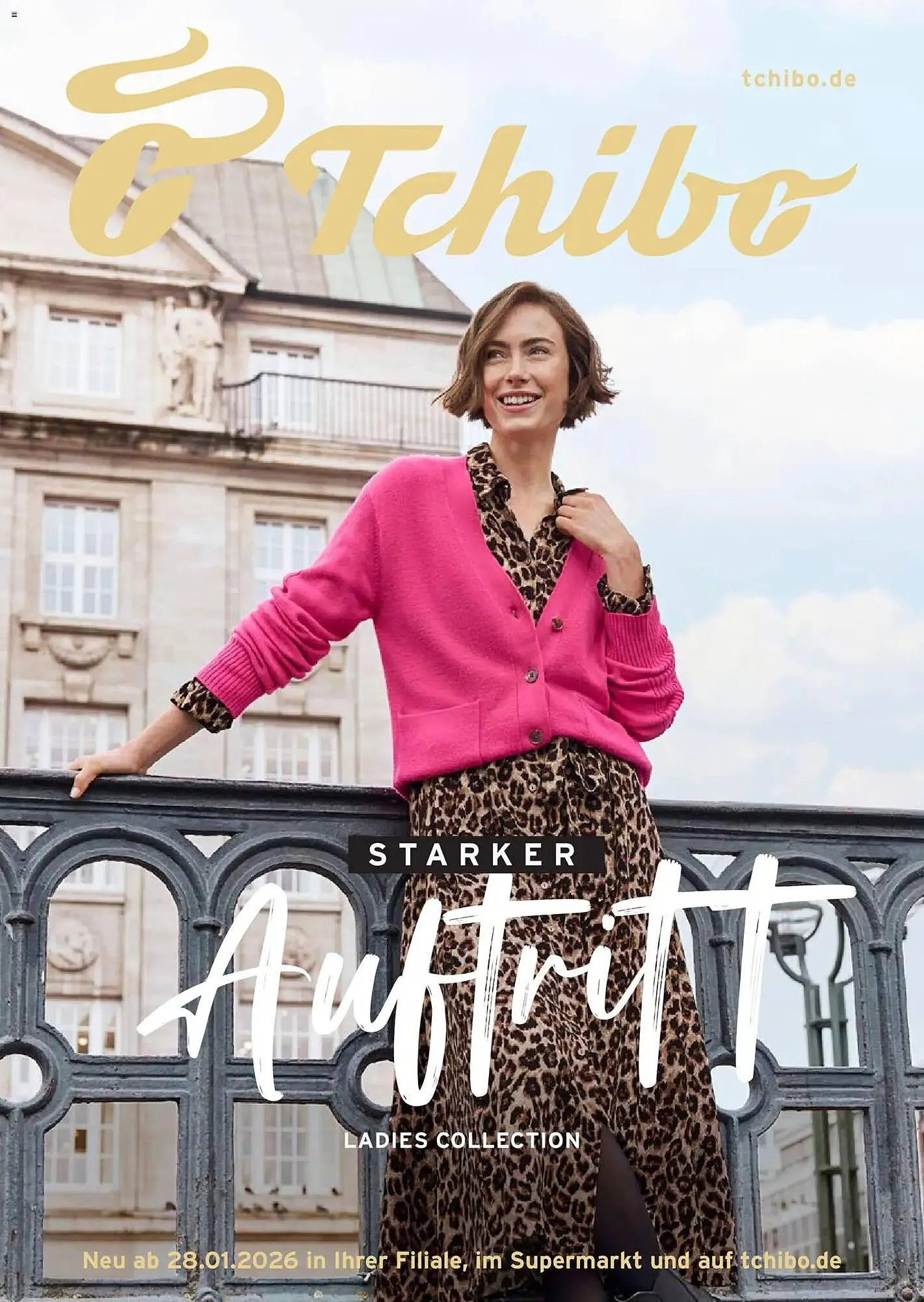 Tchibo Prospekt - 1