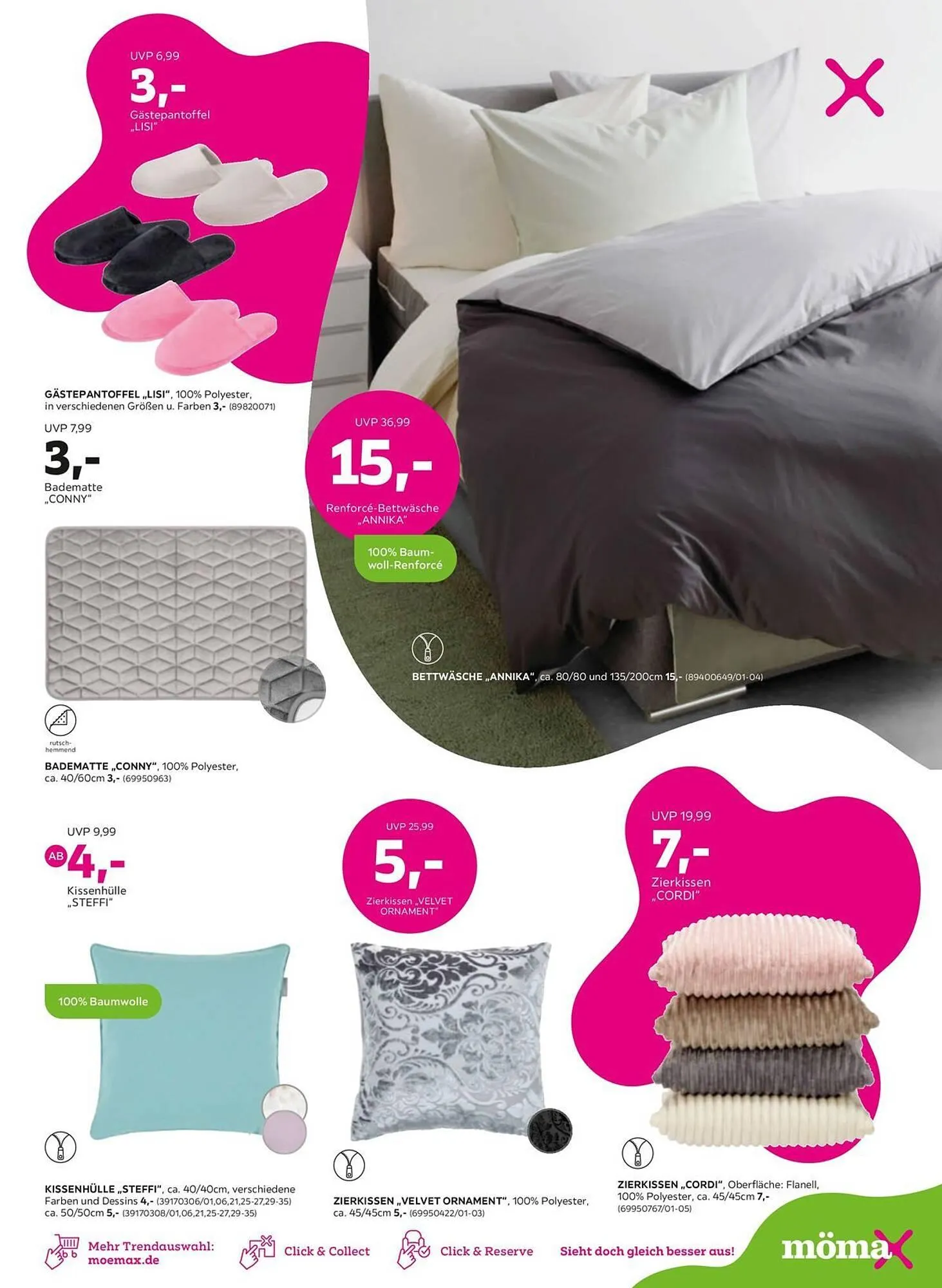 Mömax Prospekt von 12. August bis 24. August 2025 - Prospekt seite 9