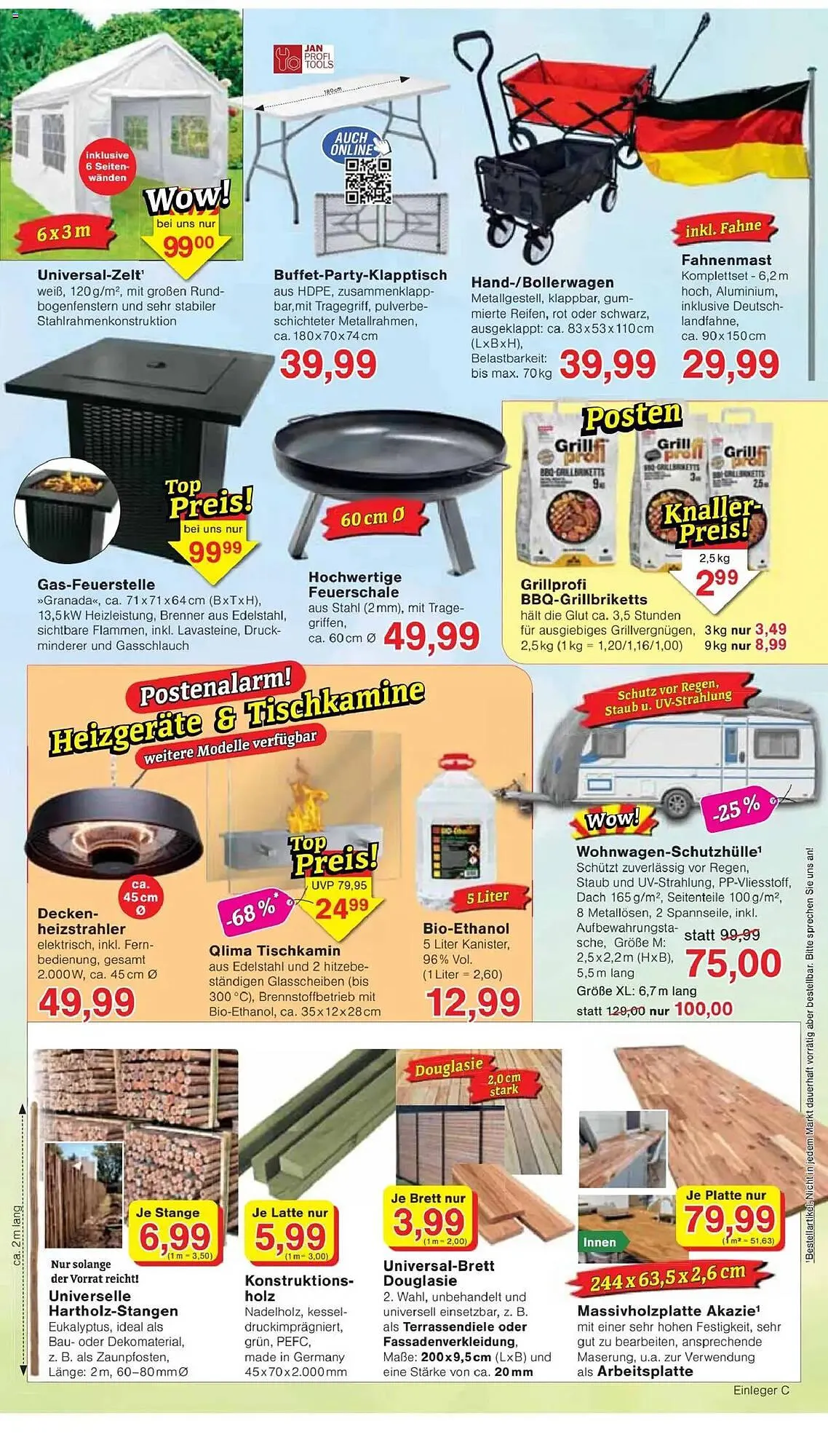 Jawoll Prospekt von 29. September bis 4. Oktober 2025 - Prospekt seite 7