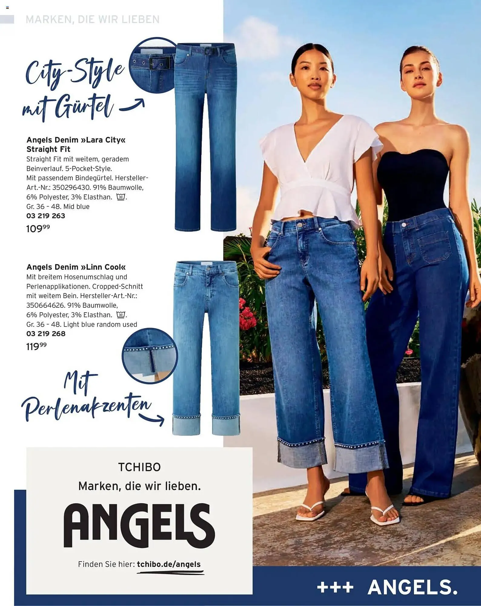 Tchibo Prospekt von 24. März bis 31. Mai 2026 - Prospekt seite 28
