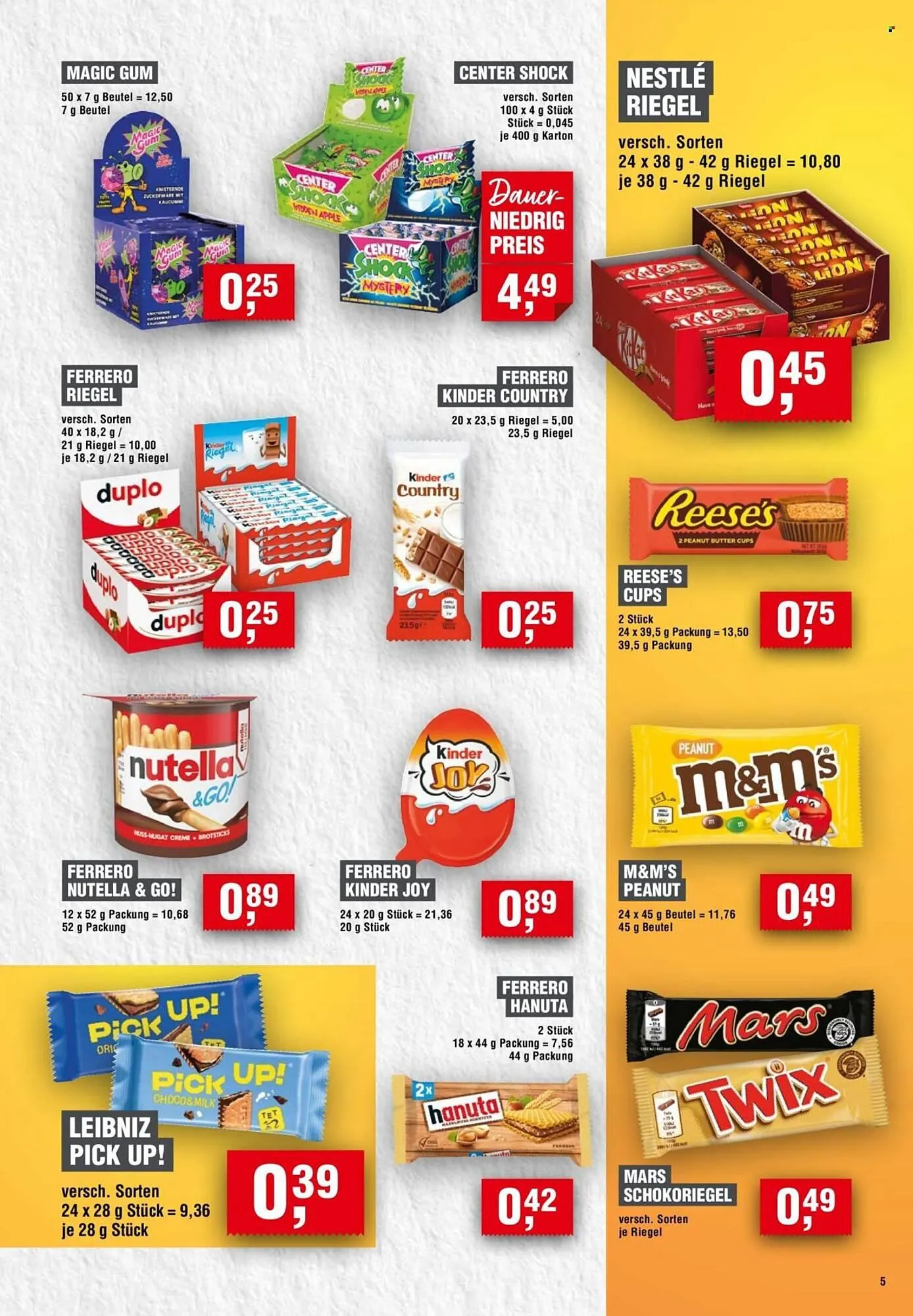 Handelshof Prospekt von 2. Mai bis 14. Mai 2025 - Prospekt seite 5