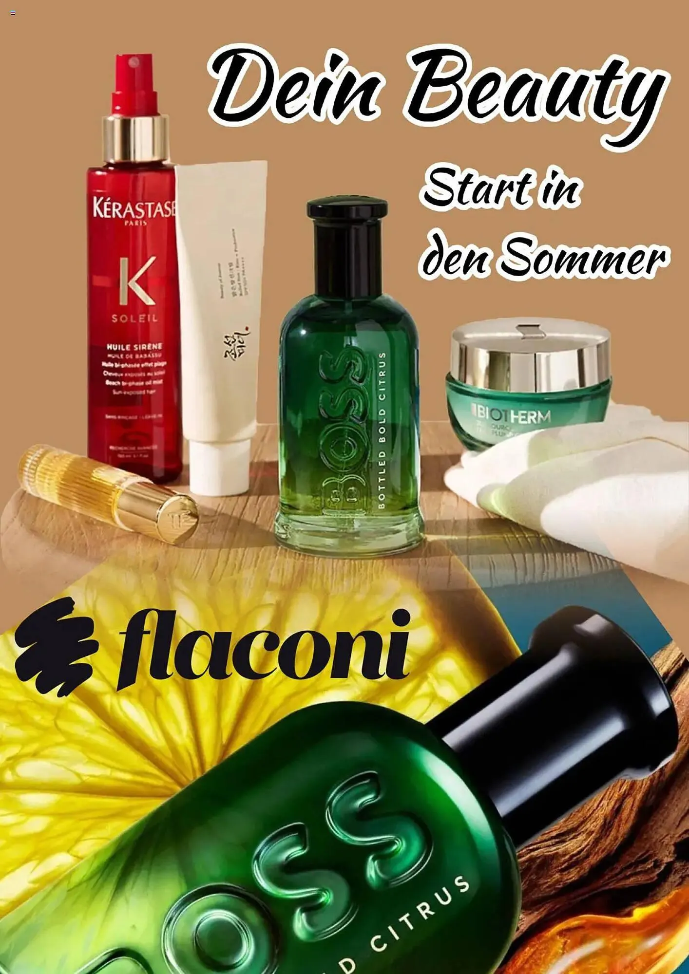 Flaconi Store Prospekt - 1