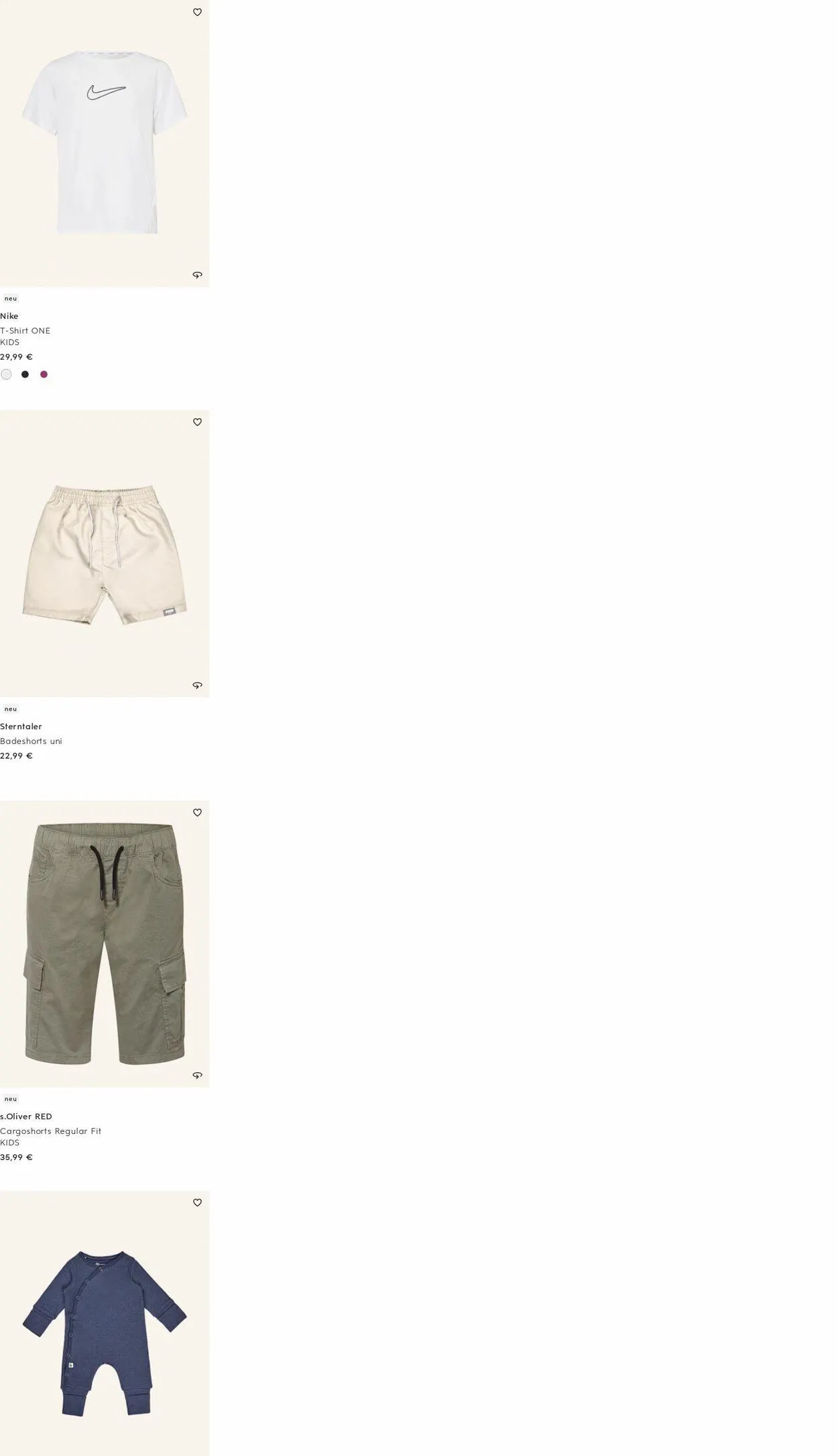 Breuninger Aktueller Prospekt von 7. April bis 13. April 2025 - Prospekt seite 12