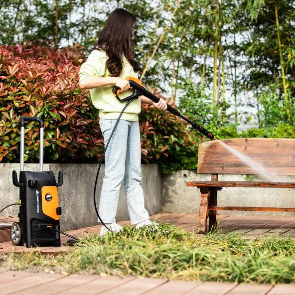 Hochdruckreiniger EW U13B, 135 bar, 1800 W