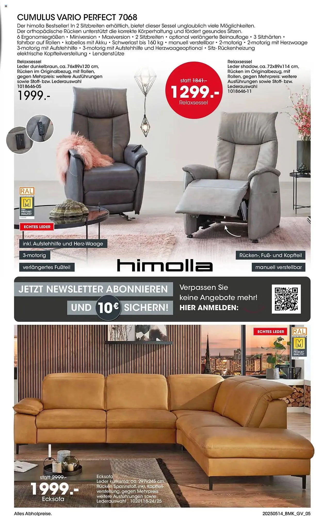 Möbel Martin Prospekt von 14. Mai bis 27. Mai 2025 - Prospekt seite 5