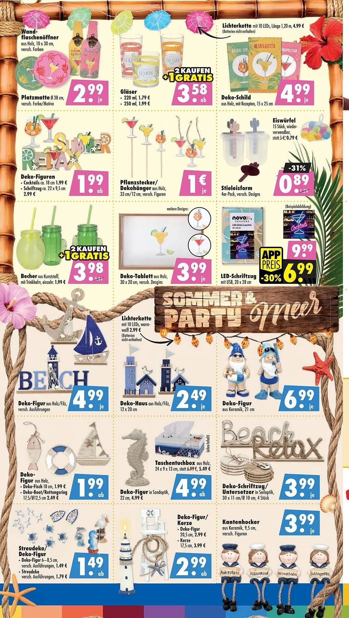 Mäc Geiz Prospekt von 27. April bis 3. Mai 2026 - Prospekt seite 2