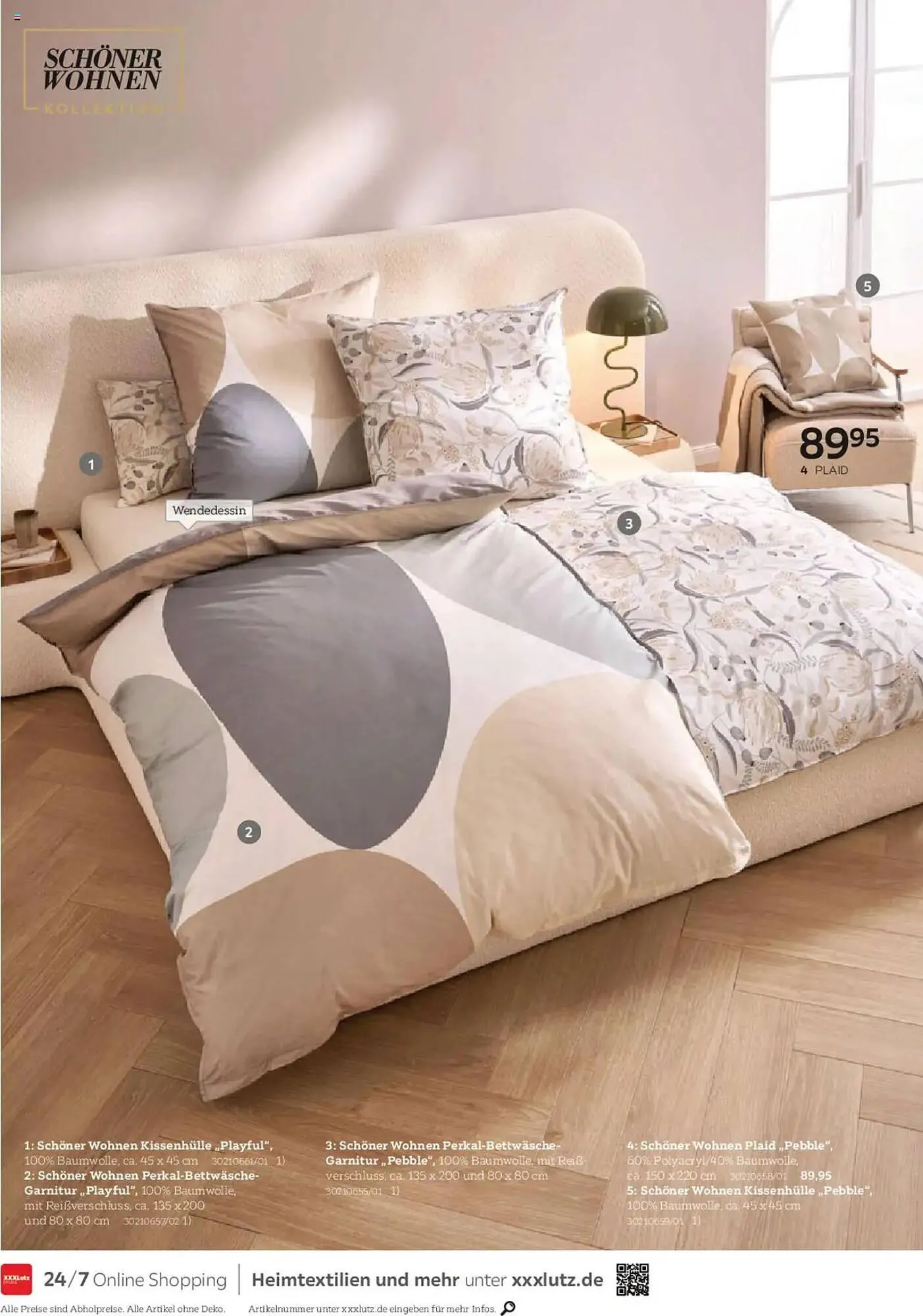 XXXLutz Prospekt von 1. März bis 30. Juni 2025 - Prospekt seite 54