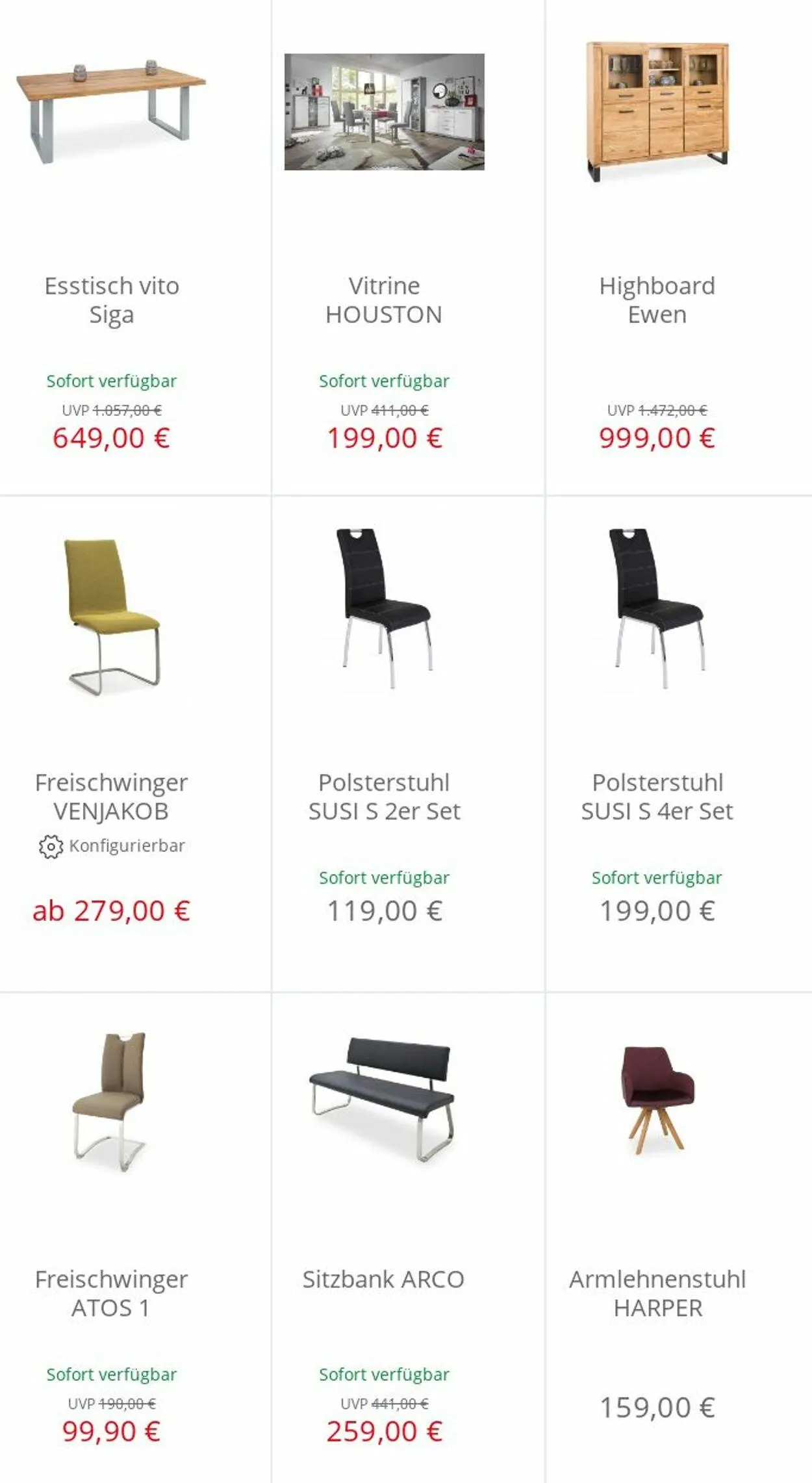 Ostermann Aktueller Prospekt von 21. Juli bis 3. August 2025 - Prospekt seite 46