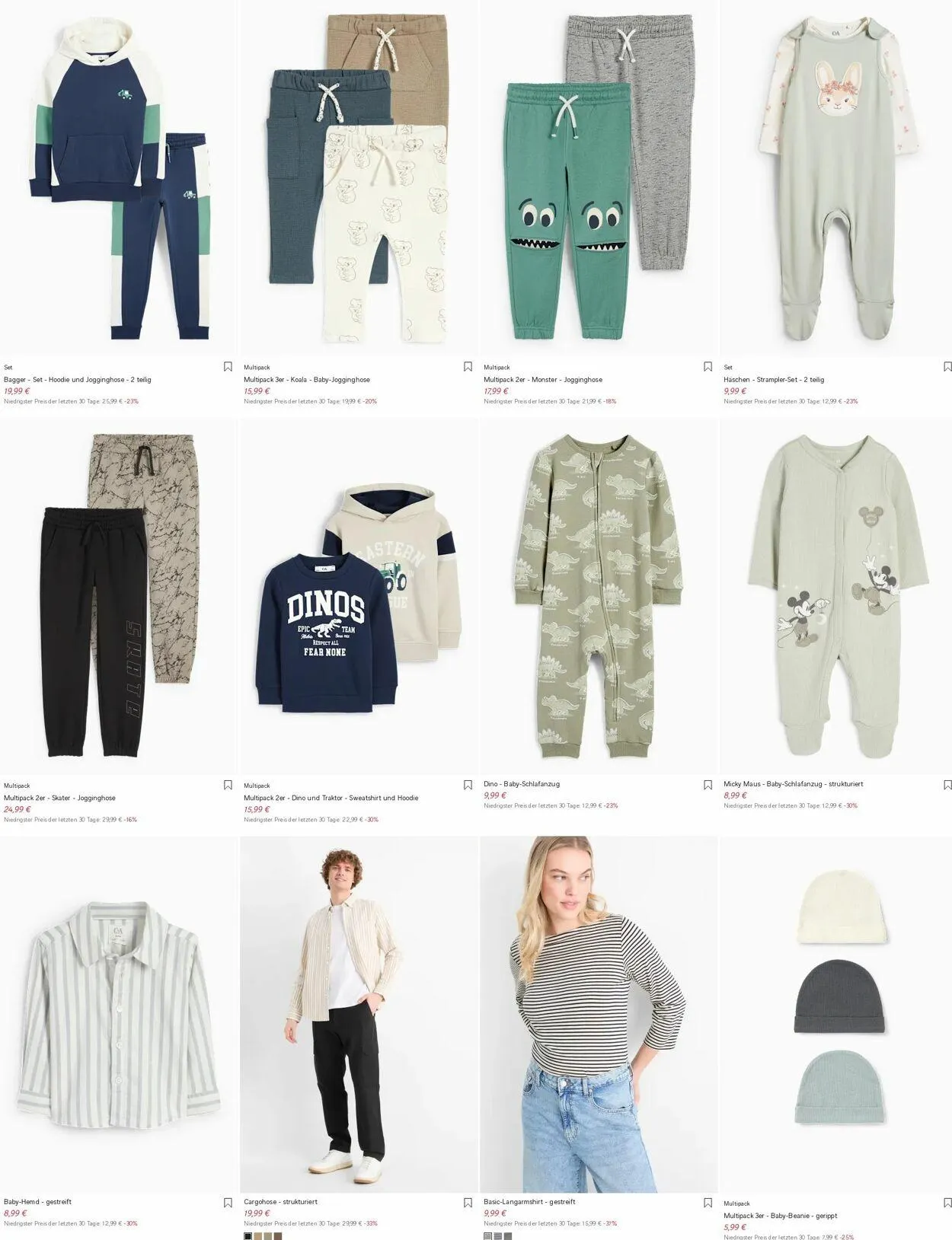 C&A Aktueller Prospekt von 31. März bis 9. April 2025 - Prospekt seite 5