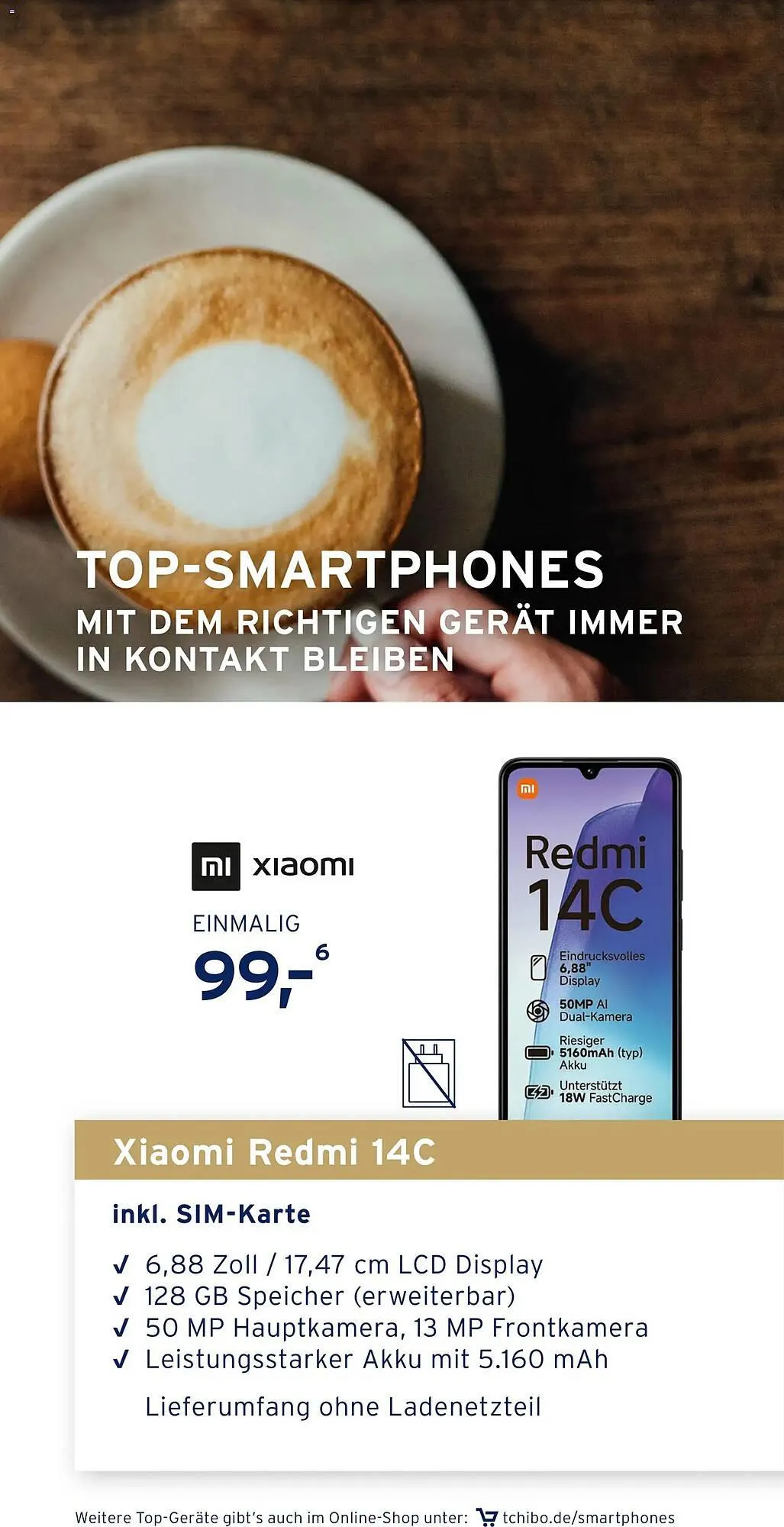 Tchibo Prospekt von 8. Dezember bis 28. Dezember 2025 - Prospekt seite 13