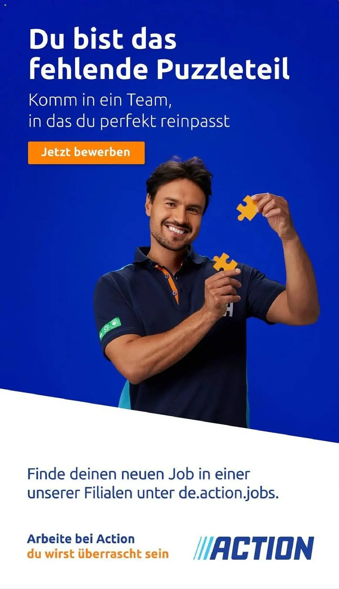 Action Prospekt von 22. April bis 28. April 2026 - Prospekt seite 21