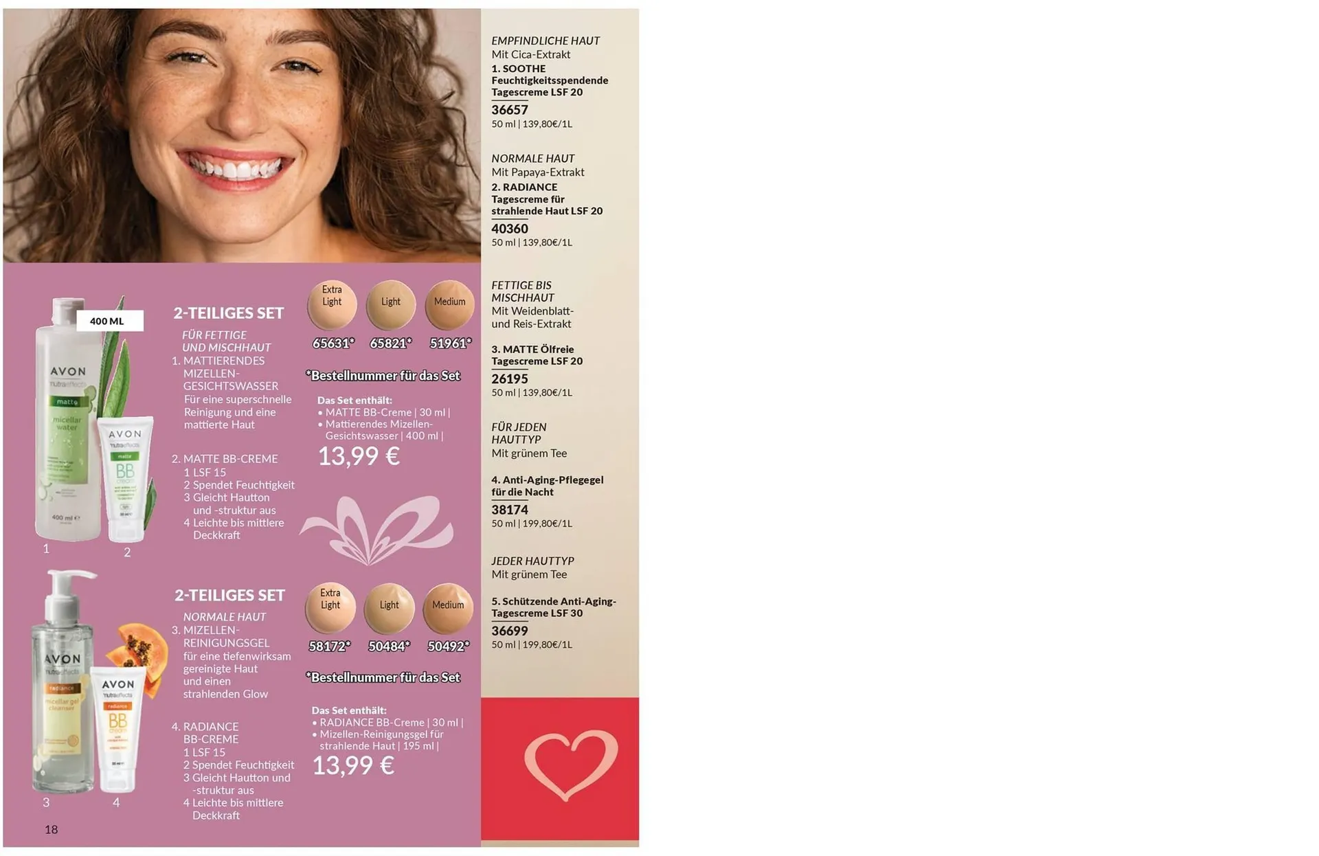 Avon Prospekt von 1. April bis 30. April 2025 - Prospekt seite 18