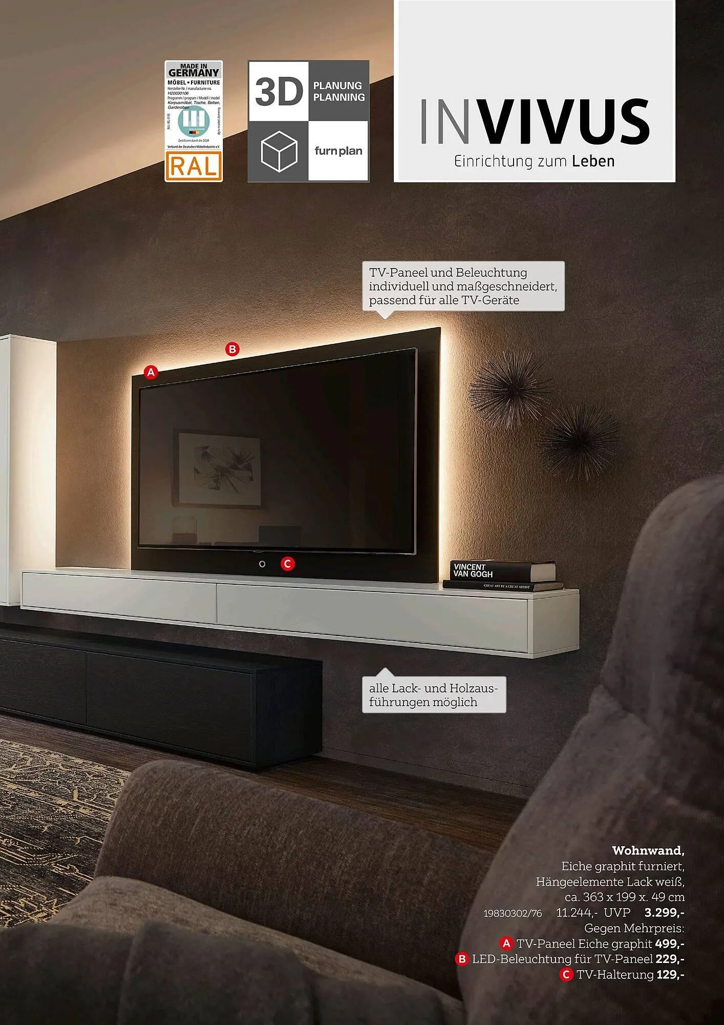 XXXLutz Prospekt von 3. März bis 17. März 2025 - Prospekt seite 2