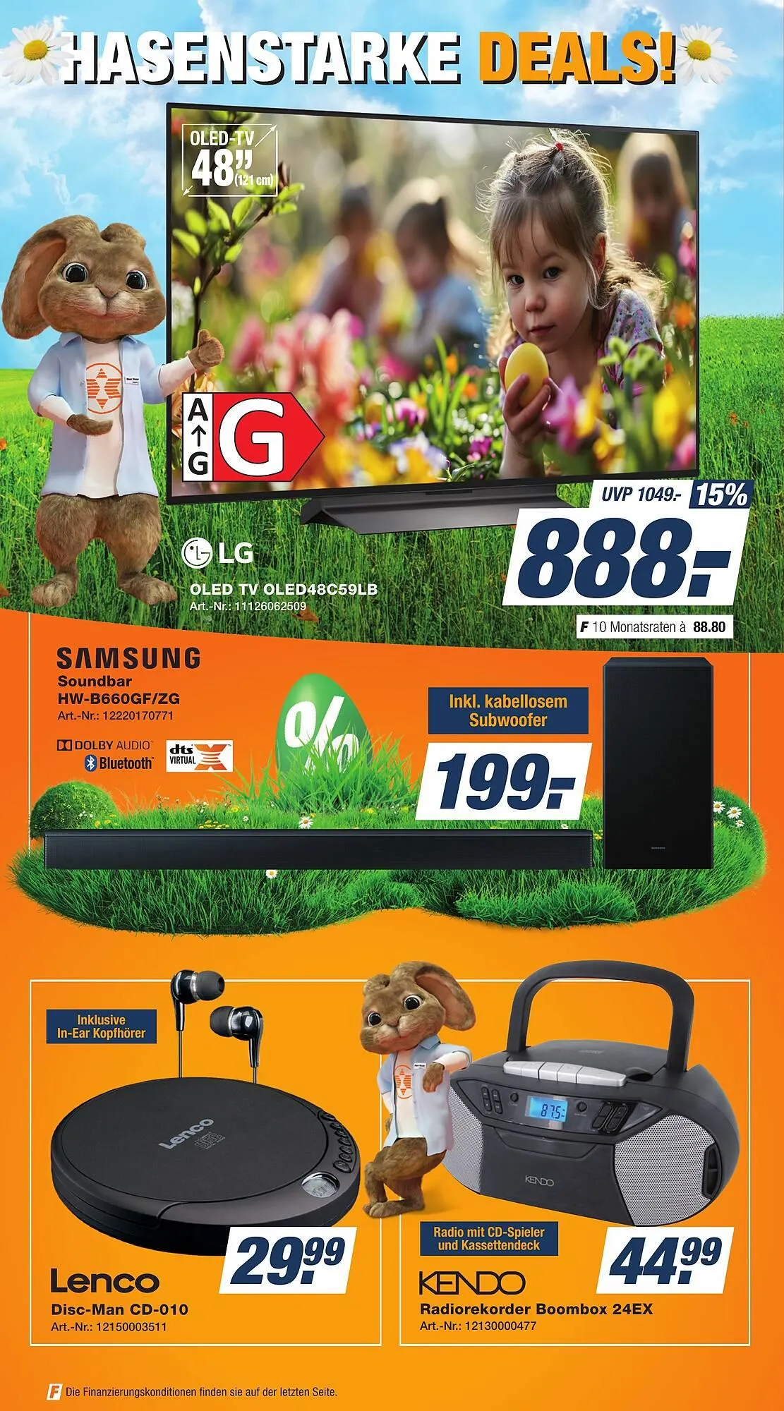 Expert Technomarkt Prospekt von 1. April bis 11. April 2026 - Prospekt seite 6