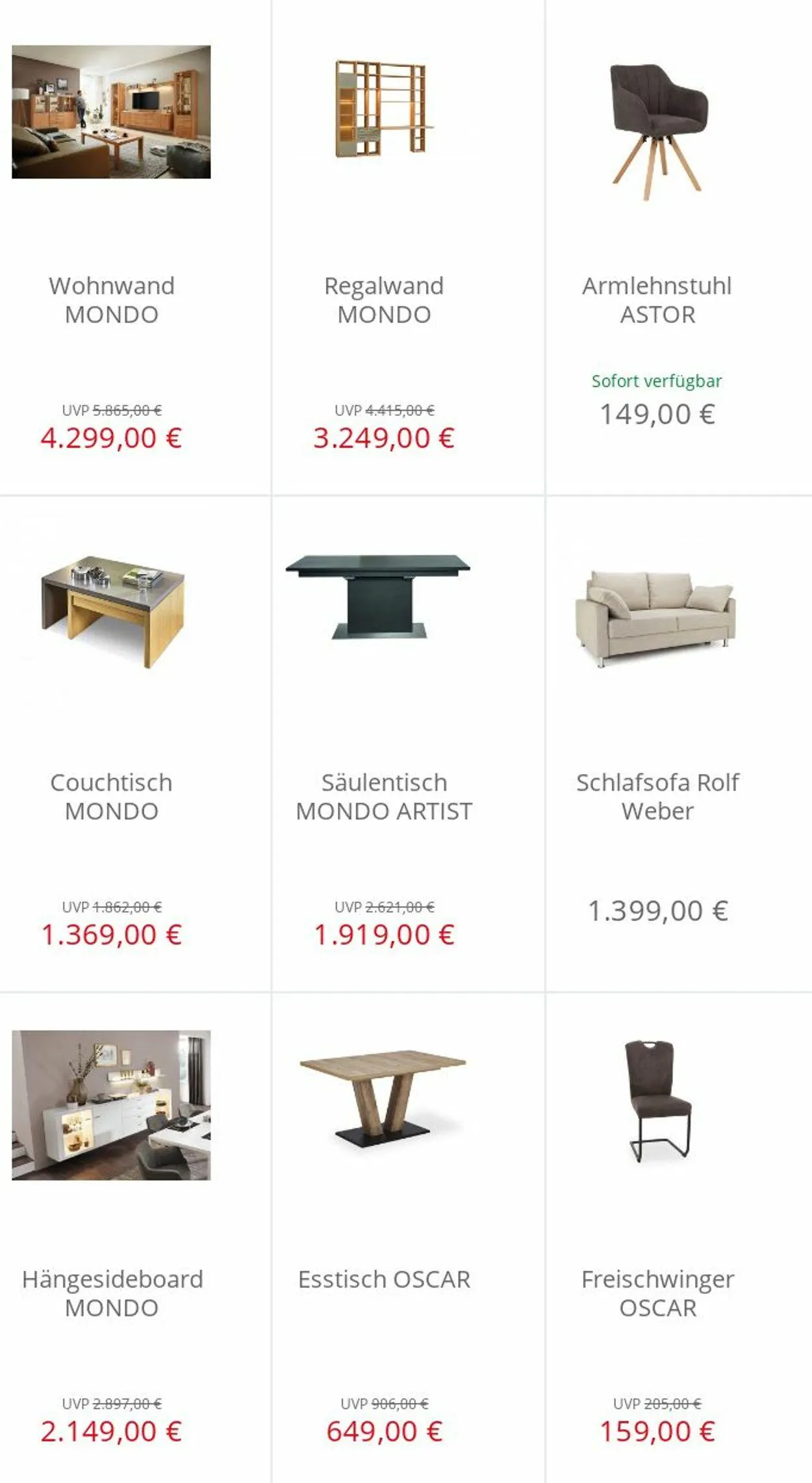 Ostermann Aktueller Prospekt von 21. Juli bis 3. August 2025 - Prospekt seite 105