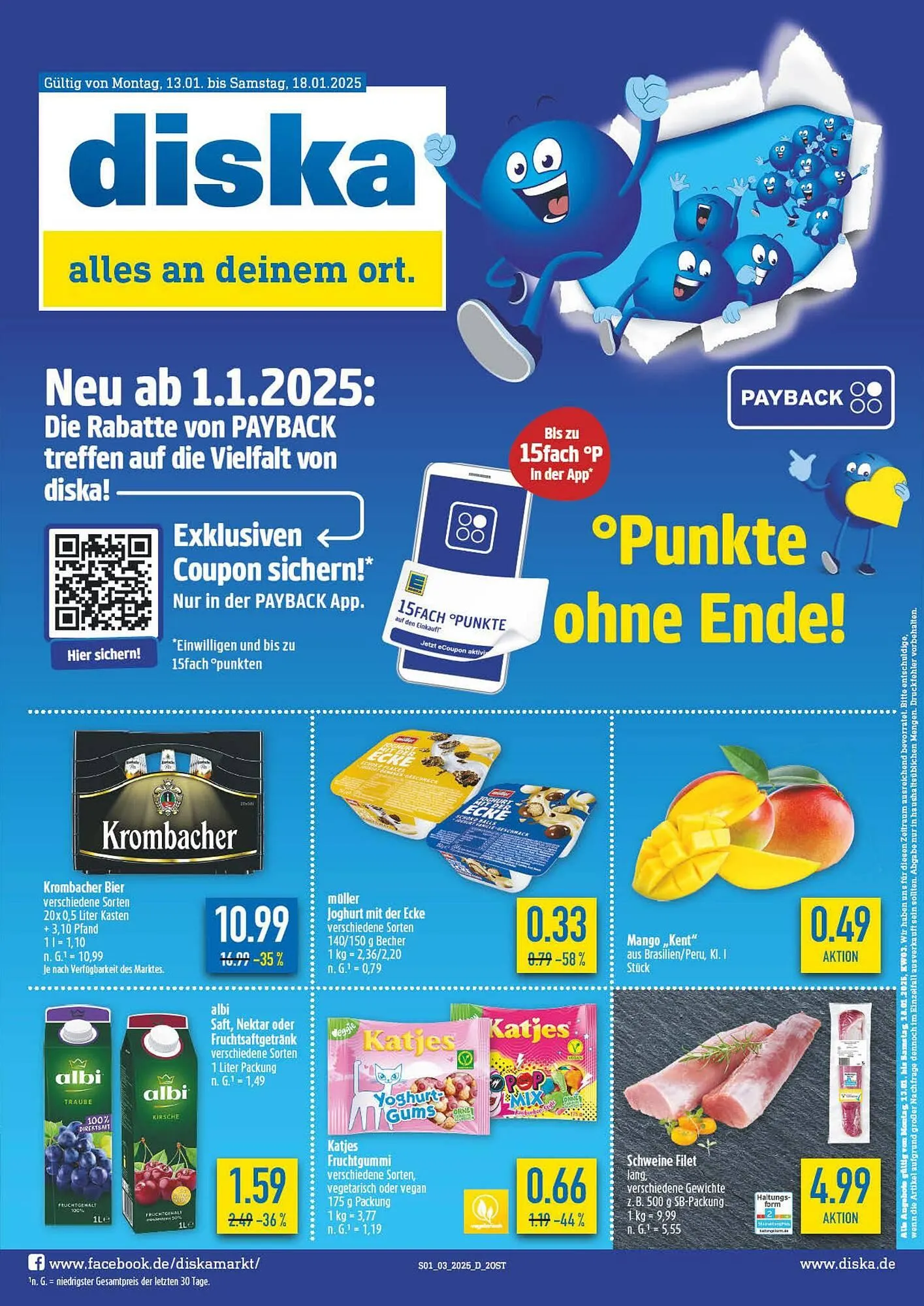 diska Prospekt - 1