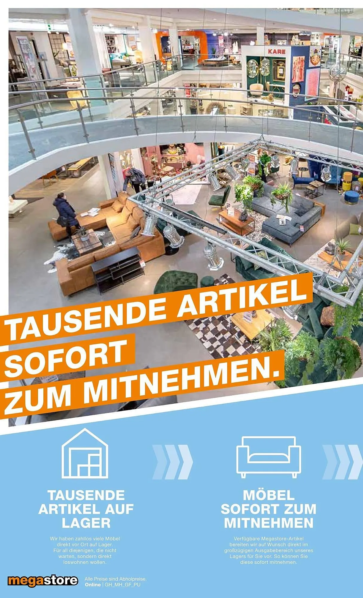 Segmüller Prospekt von 20. Dezember bis 14. Februar 2026 - Prospekt seite 18