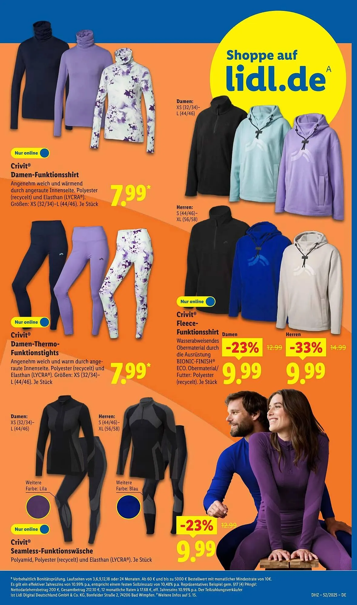 Lidl Prospekt von 22. Dezember bis 28. Dezember 2025 - Prospekt seite 7