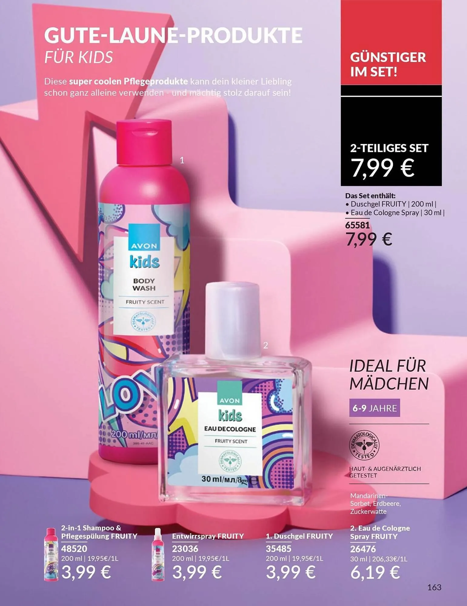 Avon Prospekt von 2. März bis 31. März 2025 - Prospekt seite 165