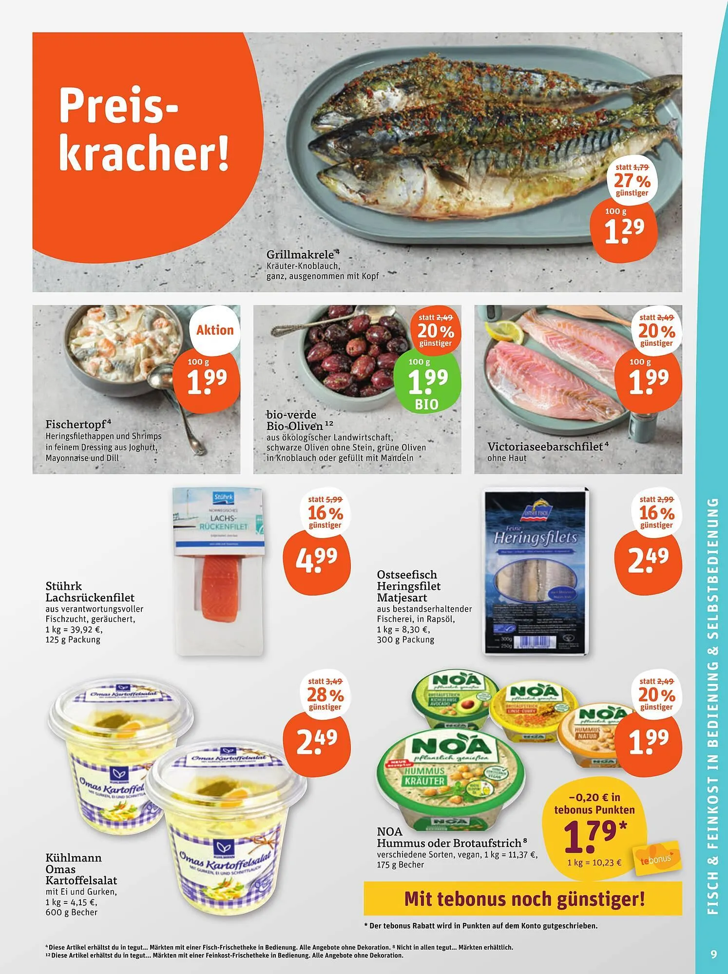 basic Prospekt von 3. April bis 5. April 2025 - Prospekt seite 11